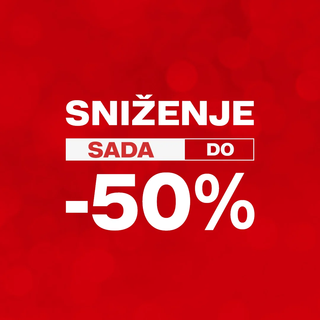 Deichmann SNIŽENJE do 50% 14.7-3.8.2025.