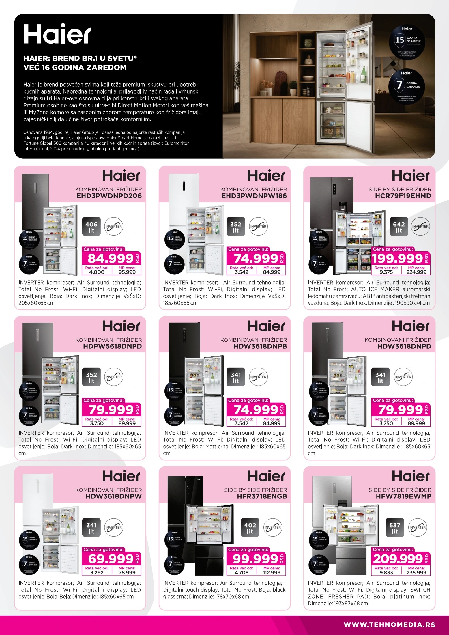 Tehnomedia katalog 7-28.7.2025.