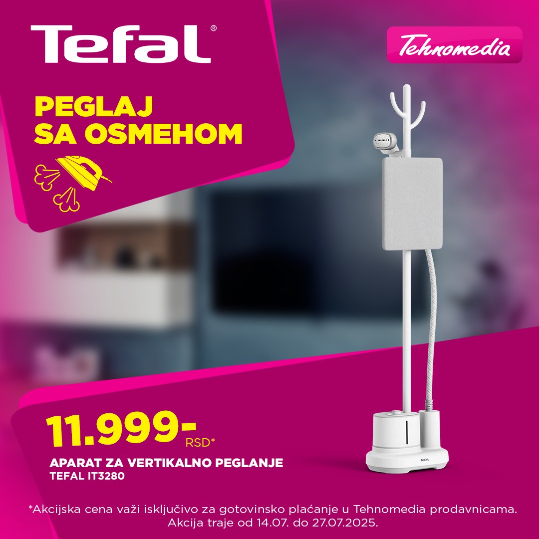 Tehnomedia AKCIJA 14-27.7.2025.