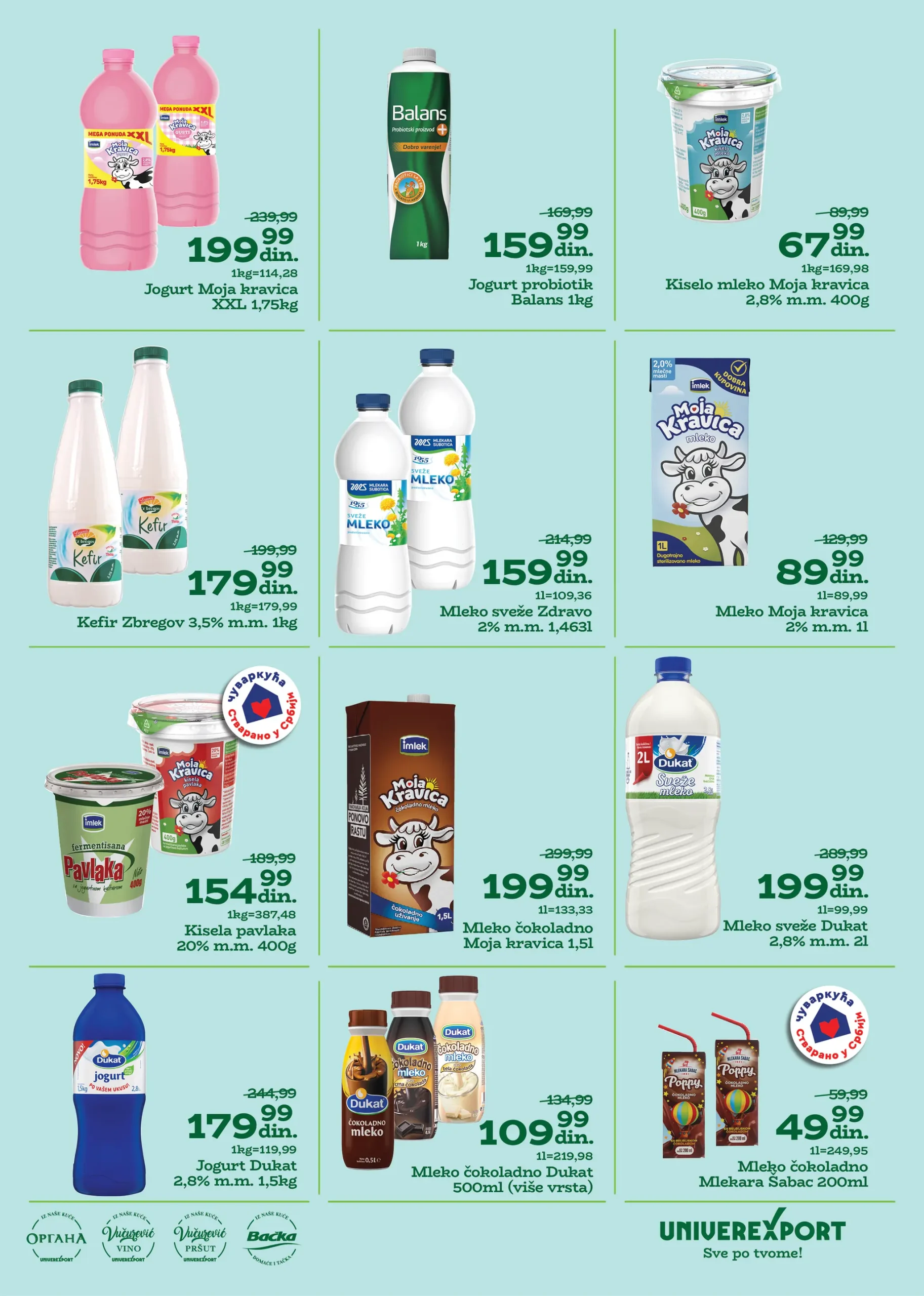 Univerexport katalog 7-20.7.2025.