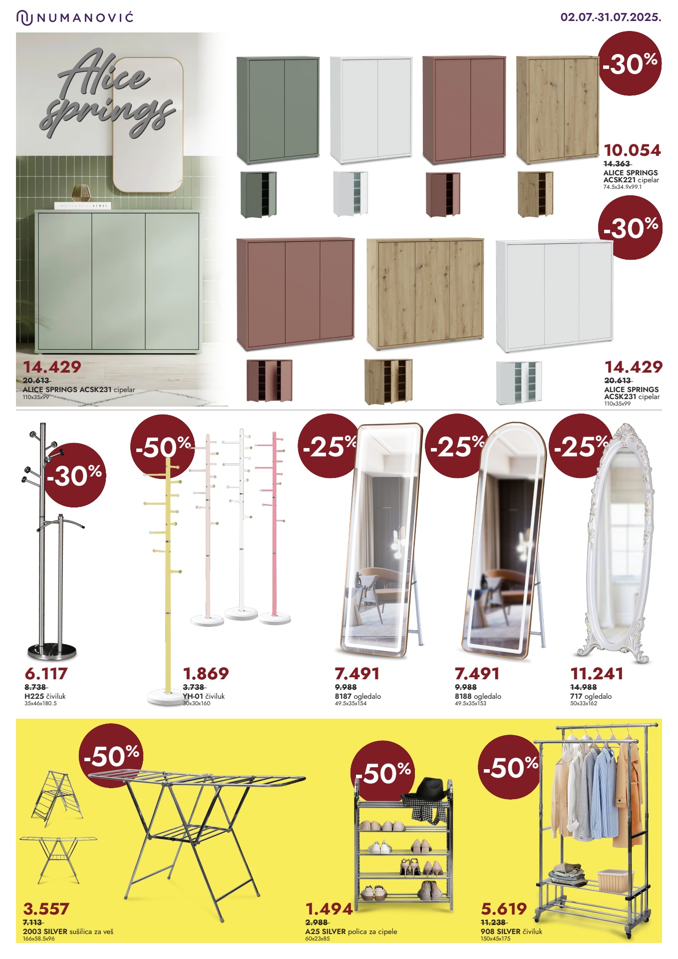 Numanović katalog 2-31.7.2025.