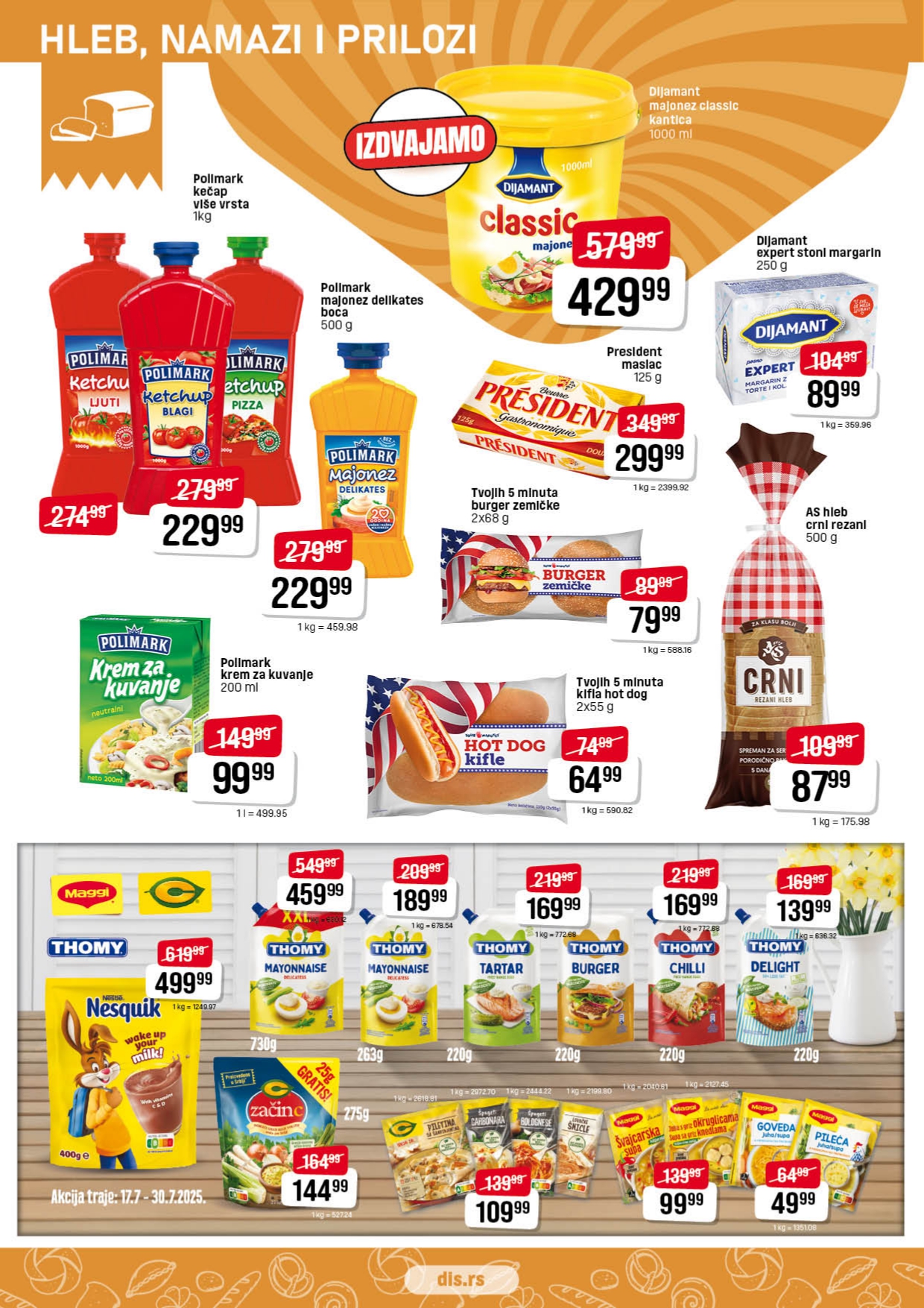 Dis katalog 17-30.7.2025.