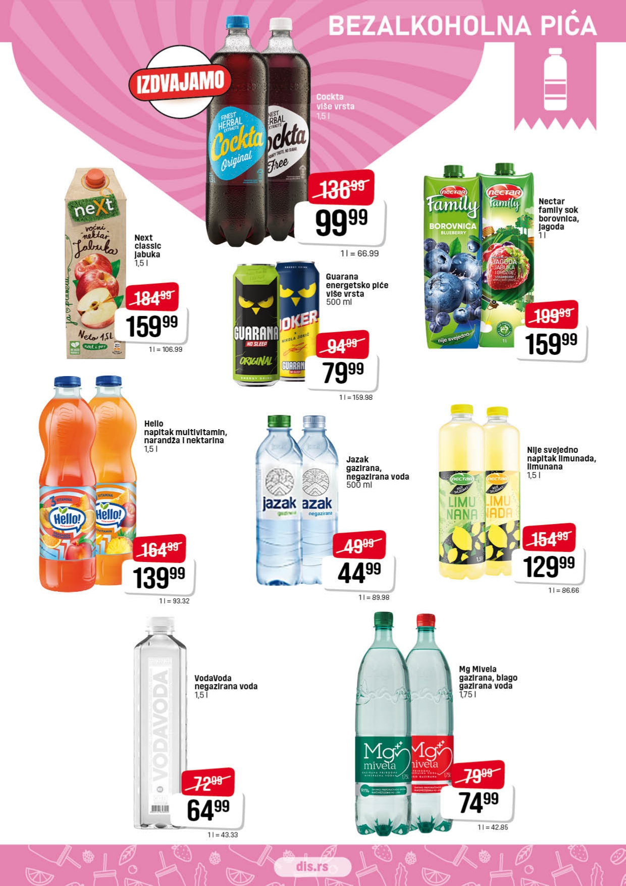 Dis katalog 17-30.7.2025.
