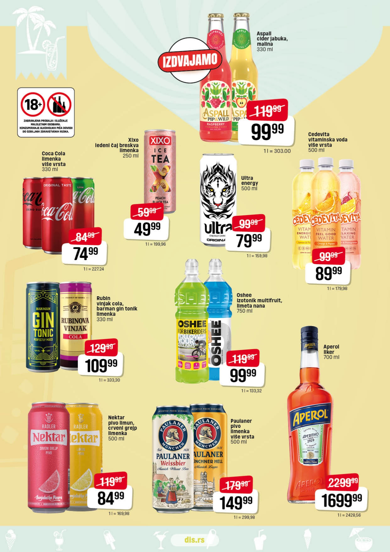 Dis katalog 17-30.7.2025.