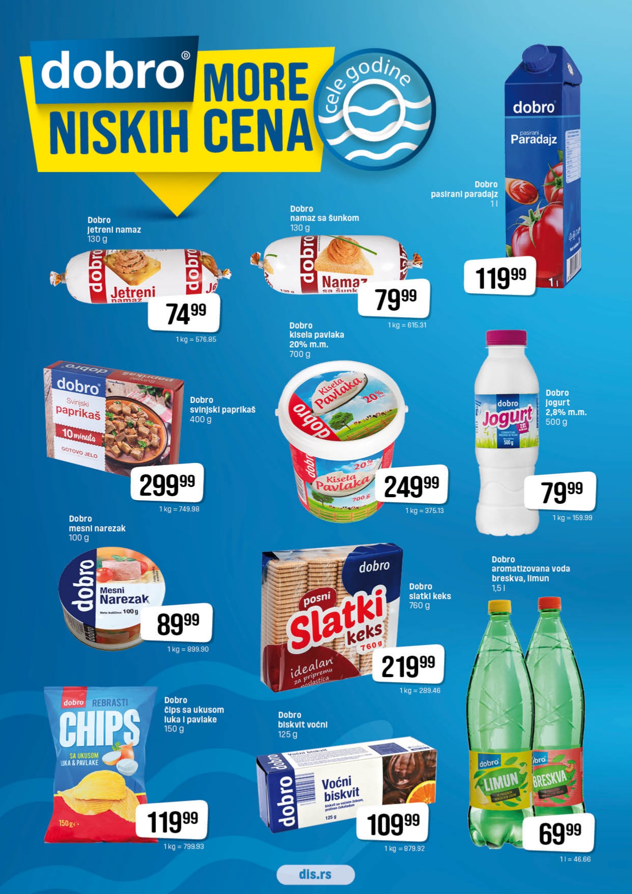 Dis katalog 17-30.7.2025.