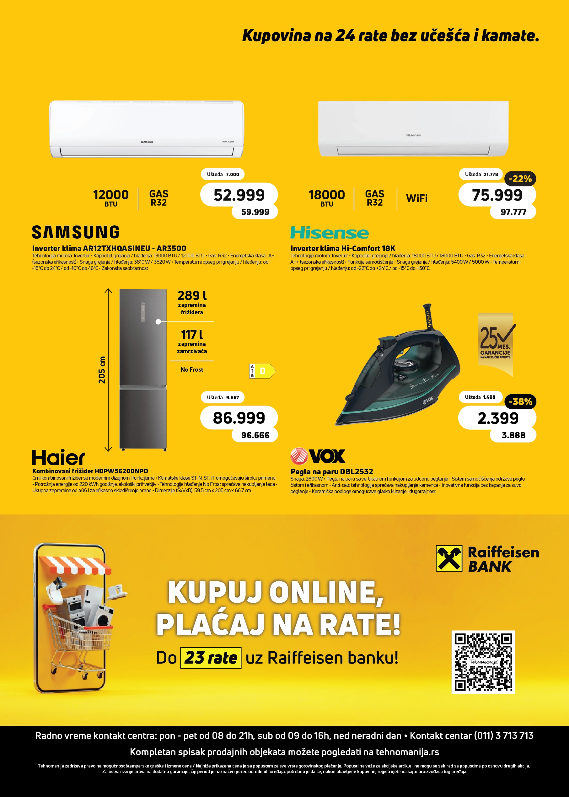 Tehnomanija katalog 7-31.7.2025.