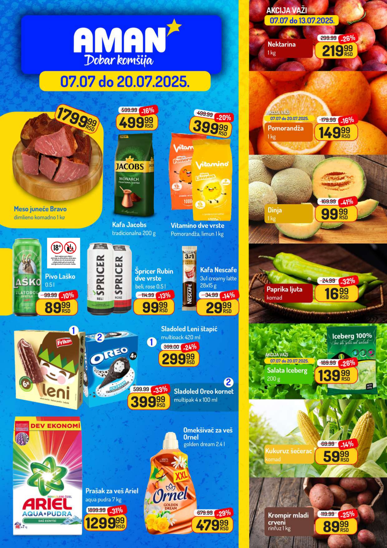 Aman katalog 7-20.7.2025.