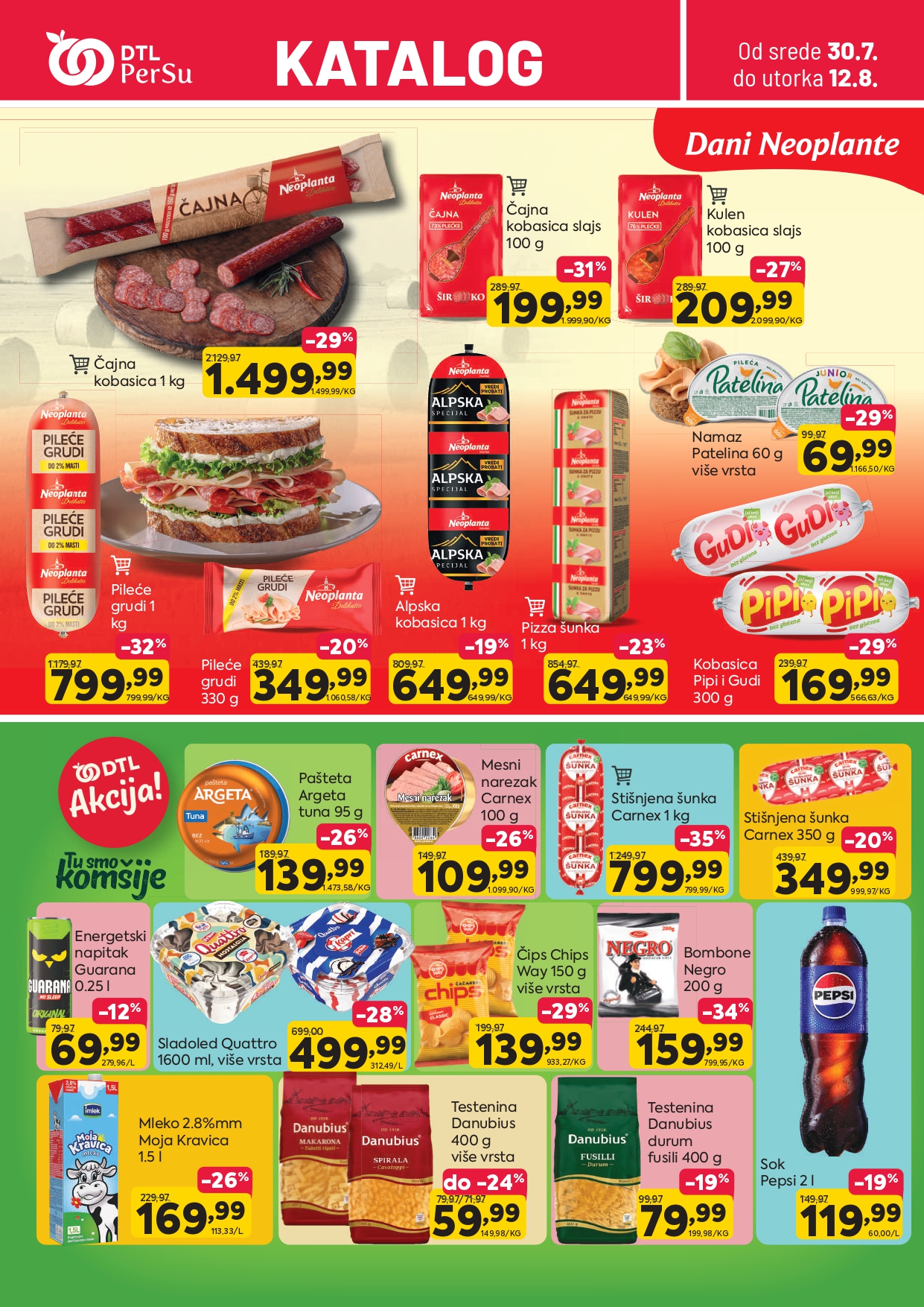 DTL PerSu katalog 30.7-12.8.2025.