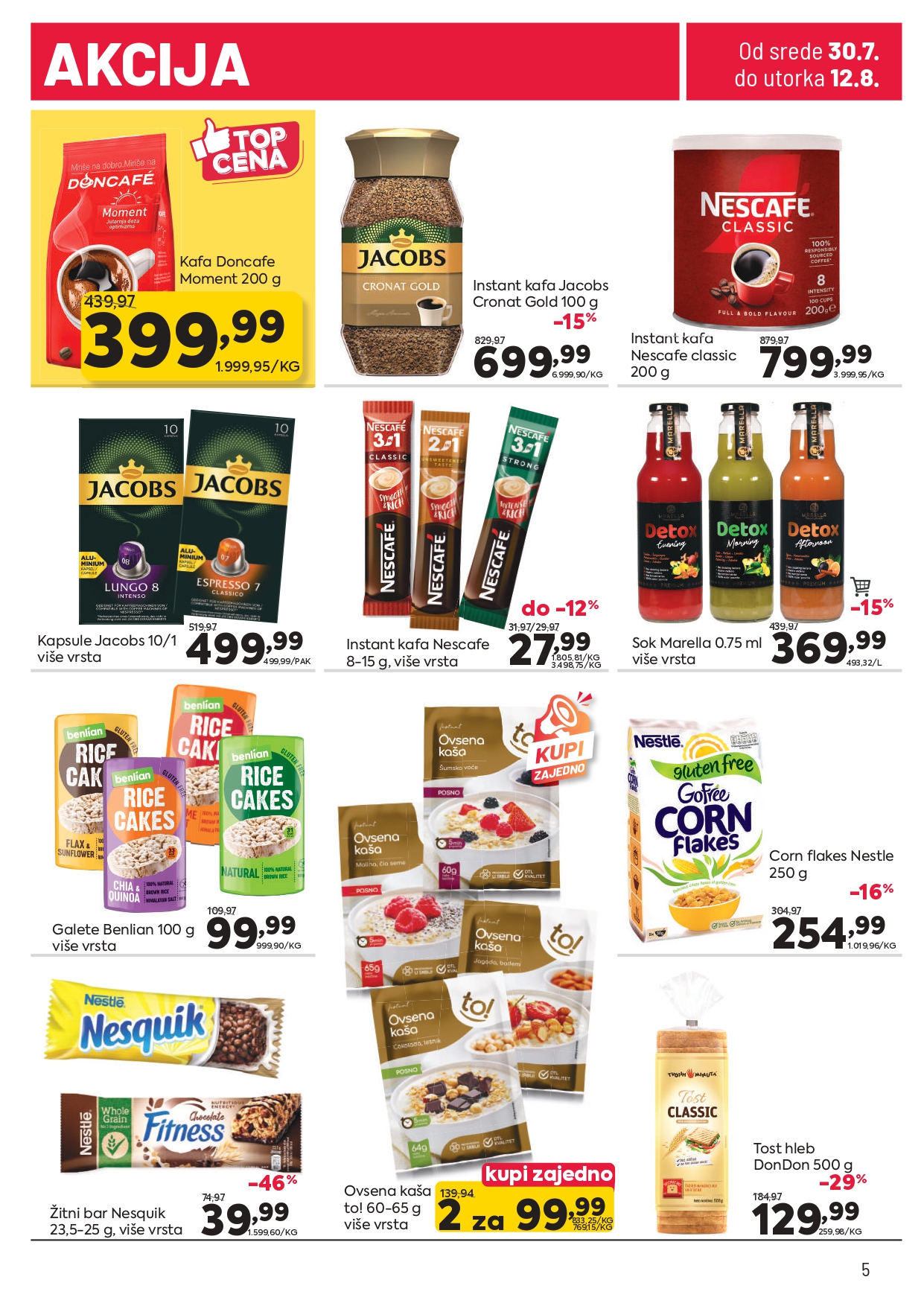 DTL PerSu katalog 30.7-12.8.2025.