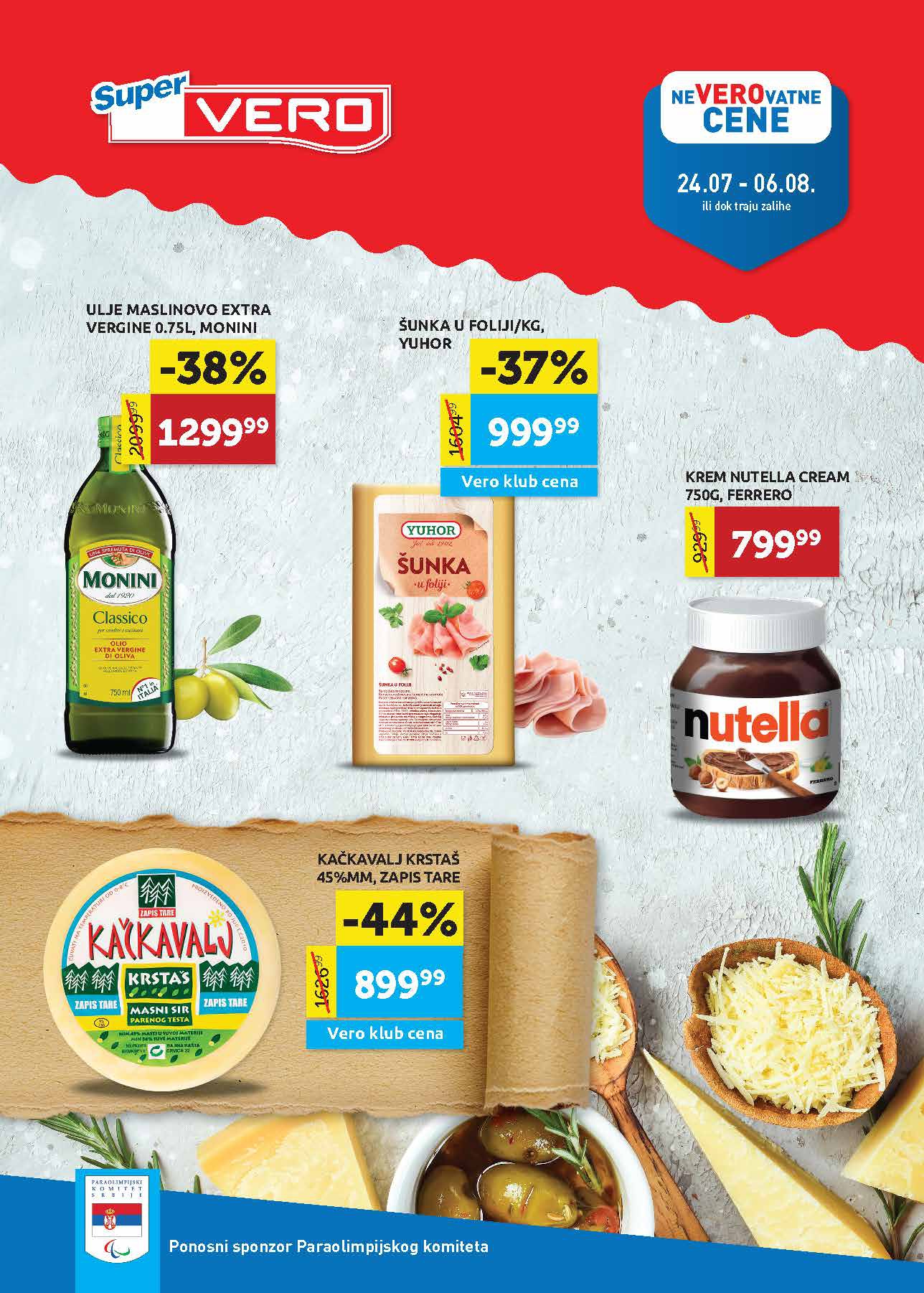 Super Vero katalog 24.7-6.8.2025.