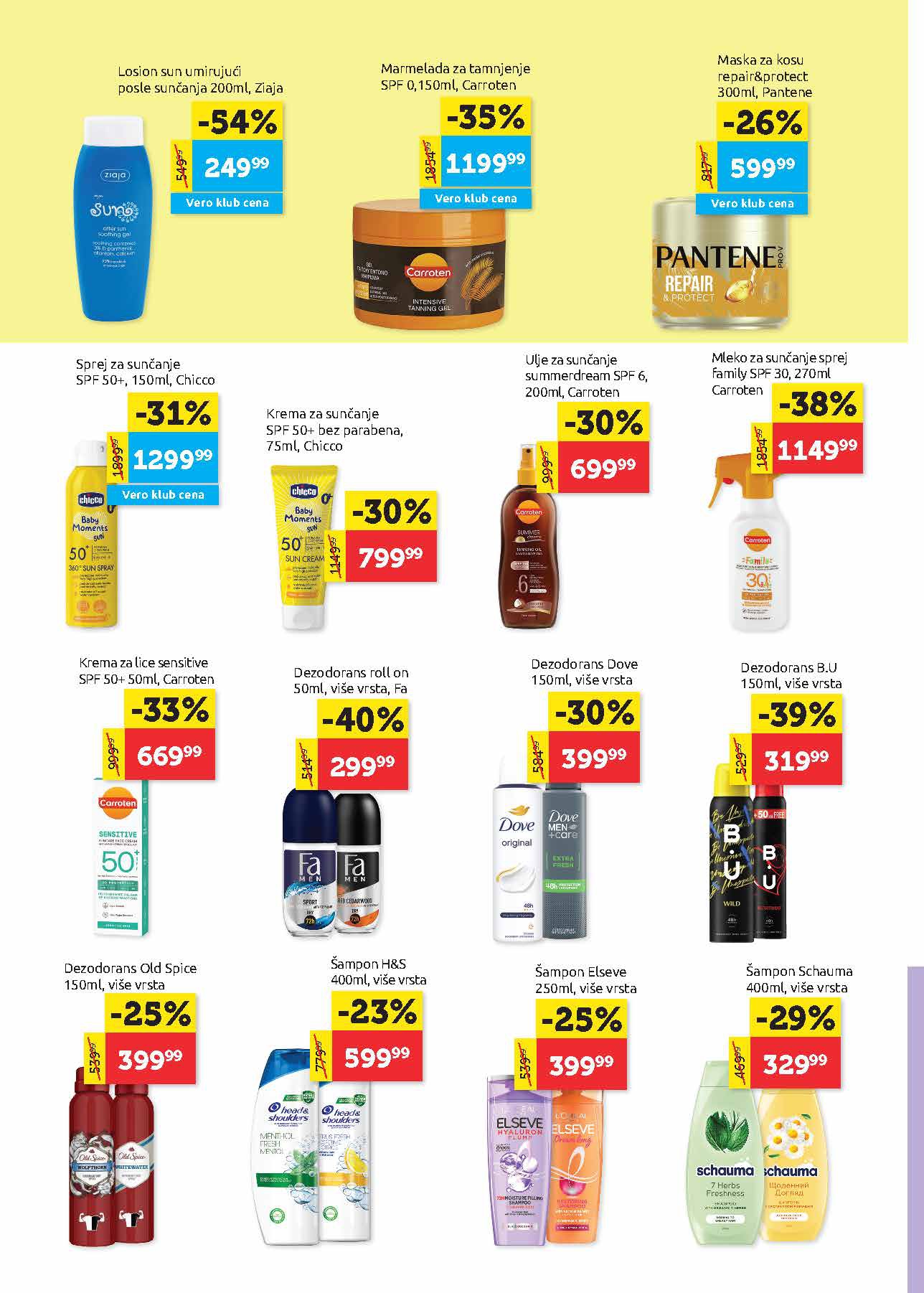 Super Vero katalog 24.7-6.8.2025.