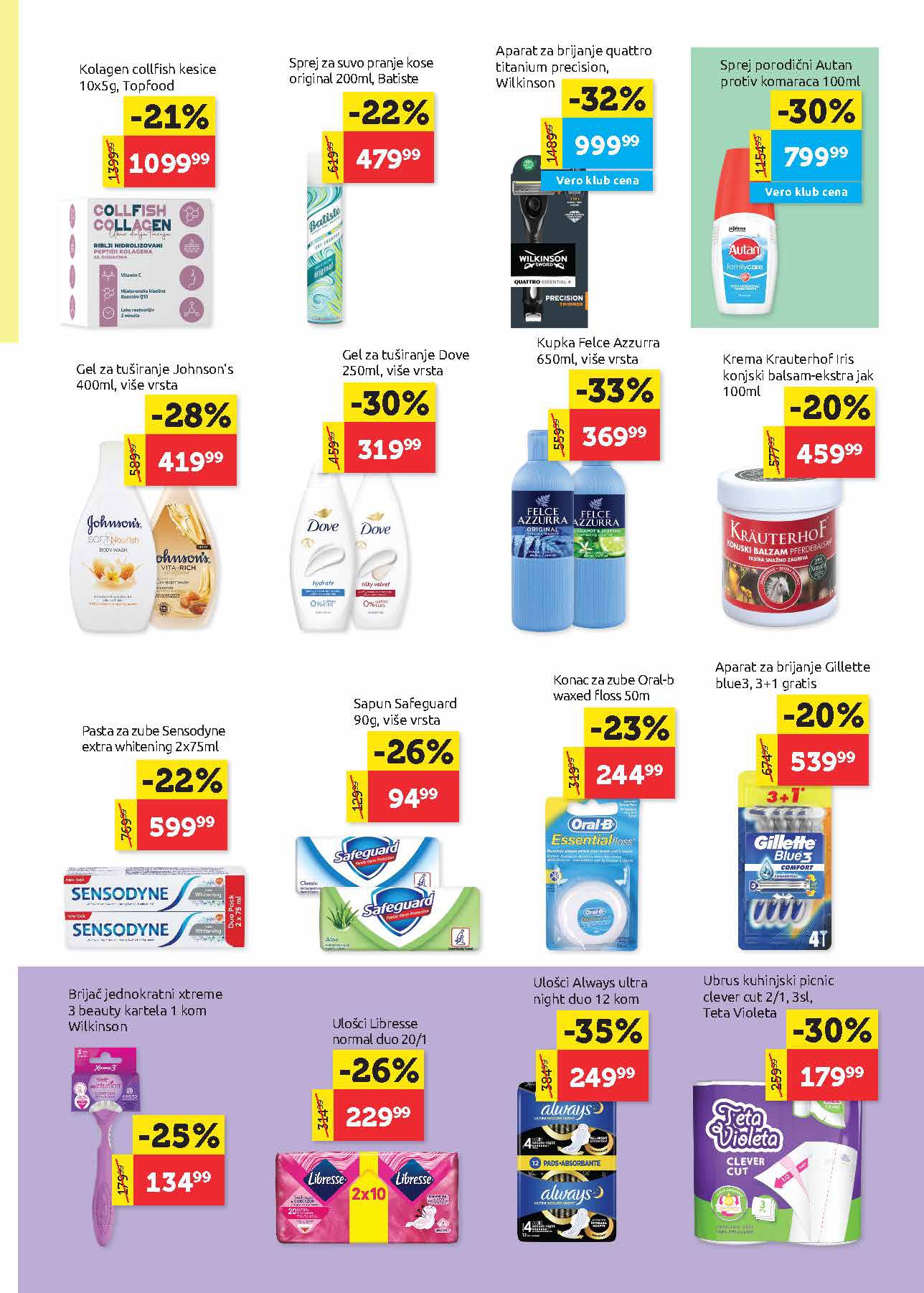 Super Vero katalog 24.7-6.8.2025.