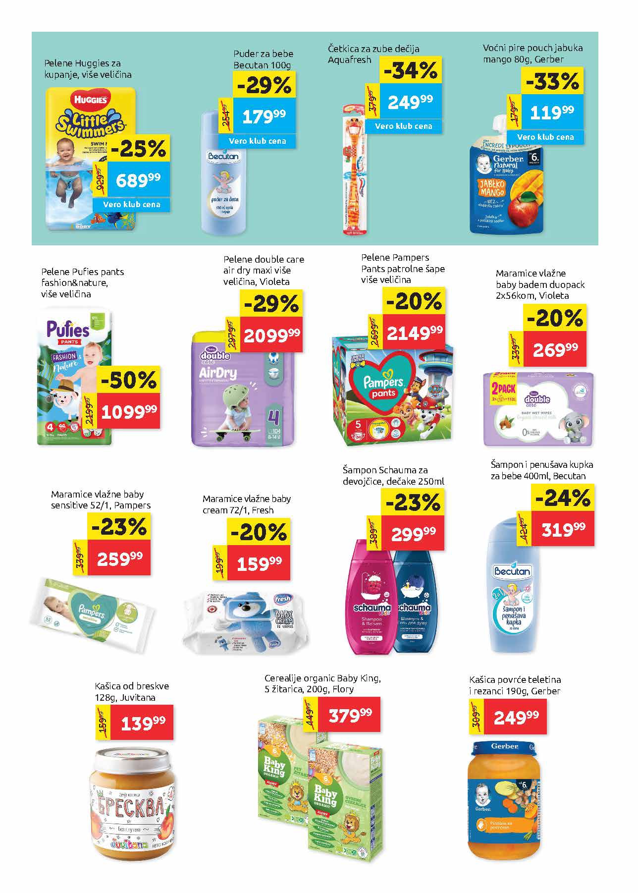 Super Vero katalog 24.7-6.8.2025.