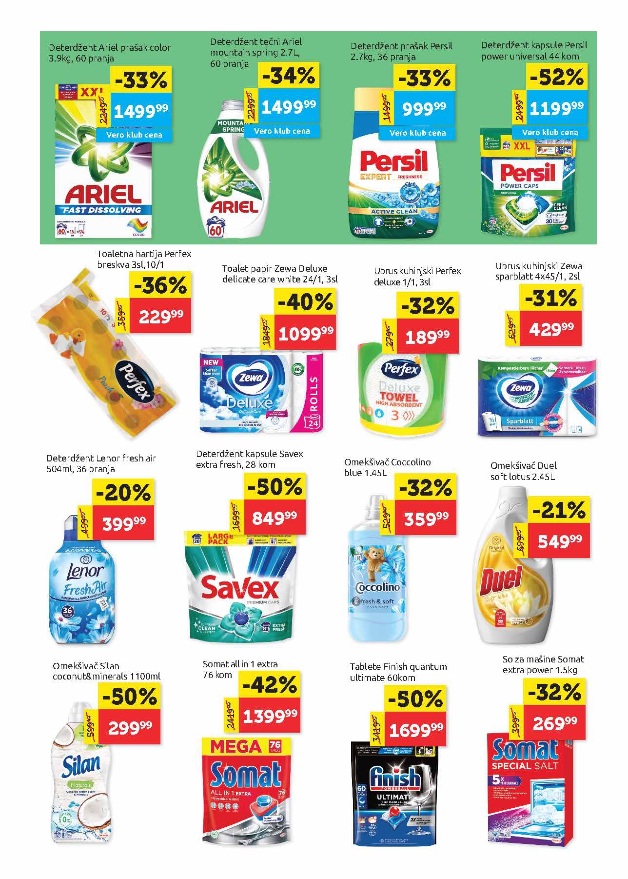 Super Vero katalog 24.7-6.8.2025.