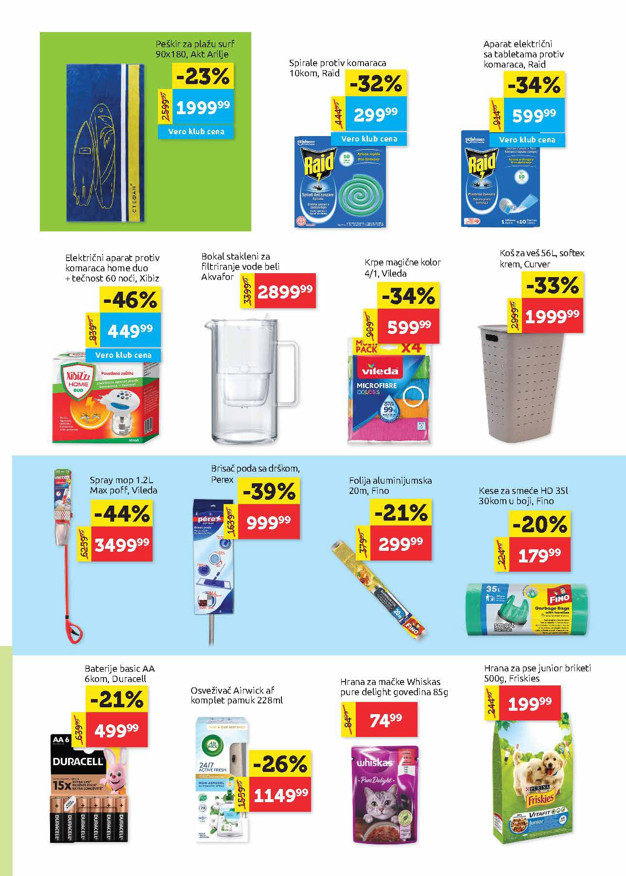 Super Vero katalog 24.7-6.8.2025.