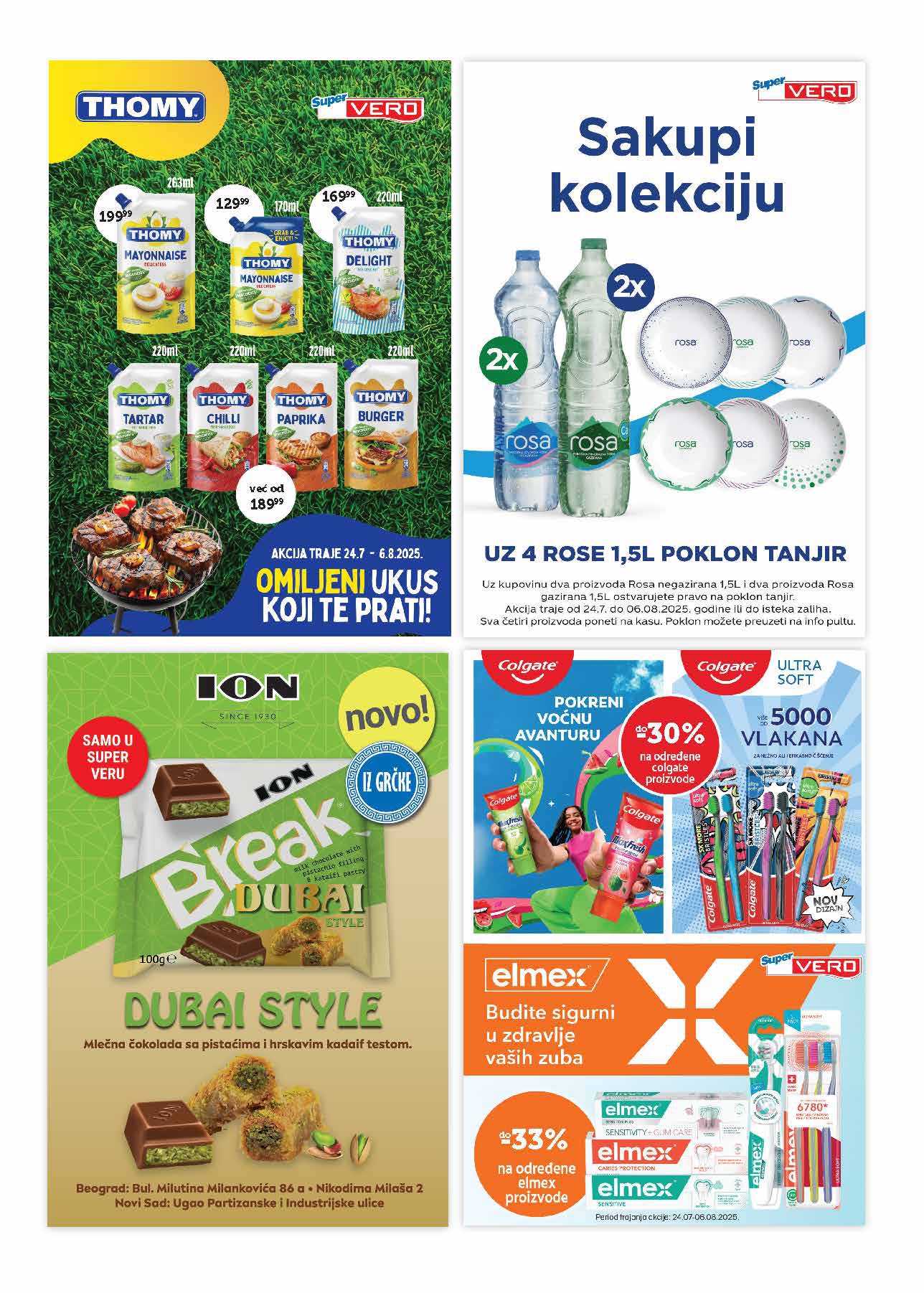 Super Vero katalog 24.7-6.8.2025.