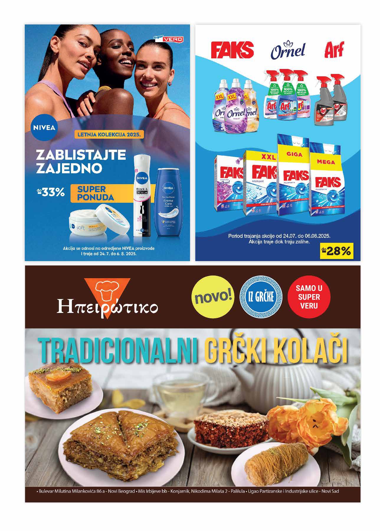 Super Vero katalog 24.7-6.8.2025.