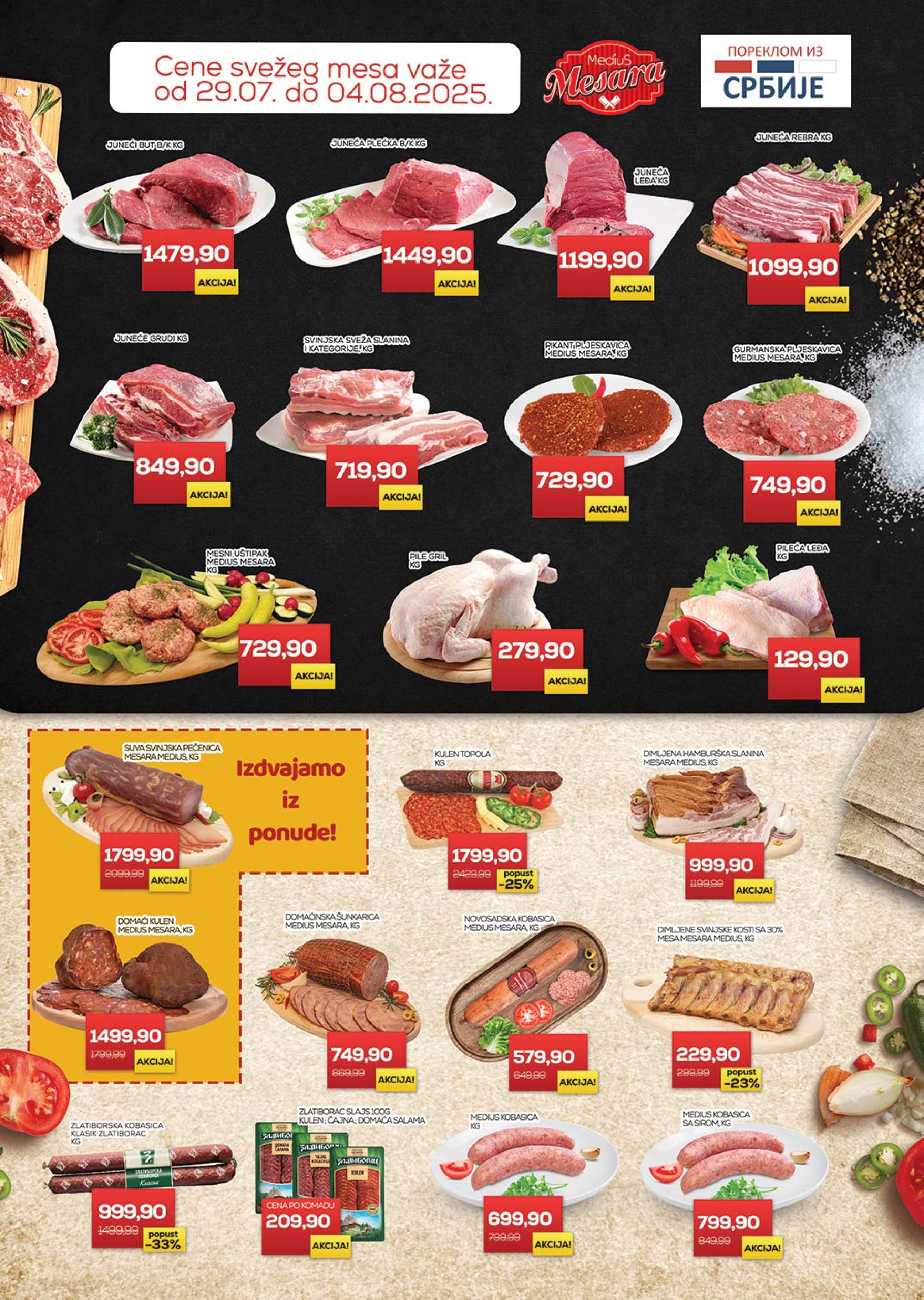 Medius katalog 29.7-10.8.2025.