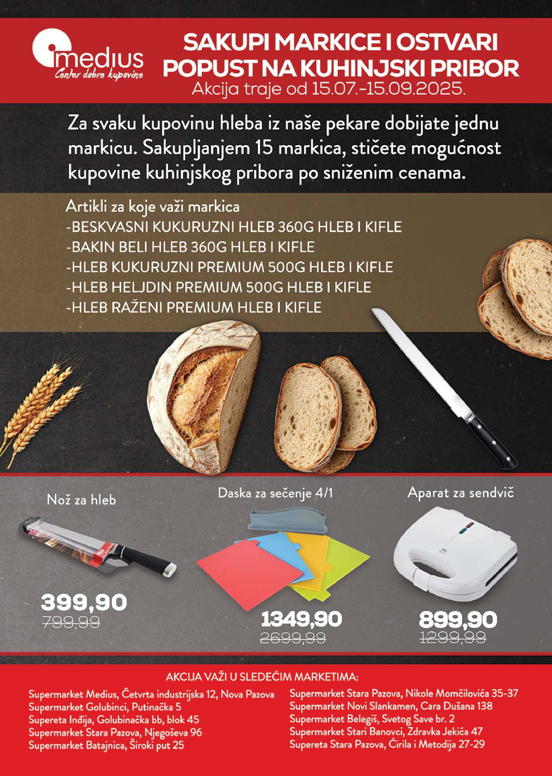 Medius katalog 29.7-10.8.2025.