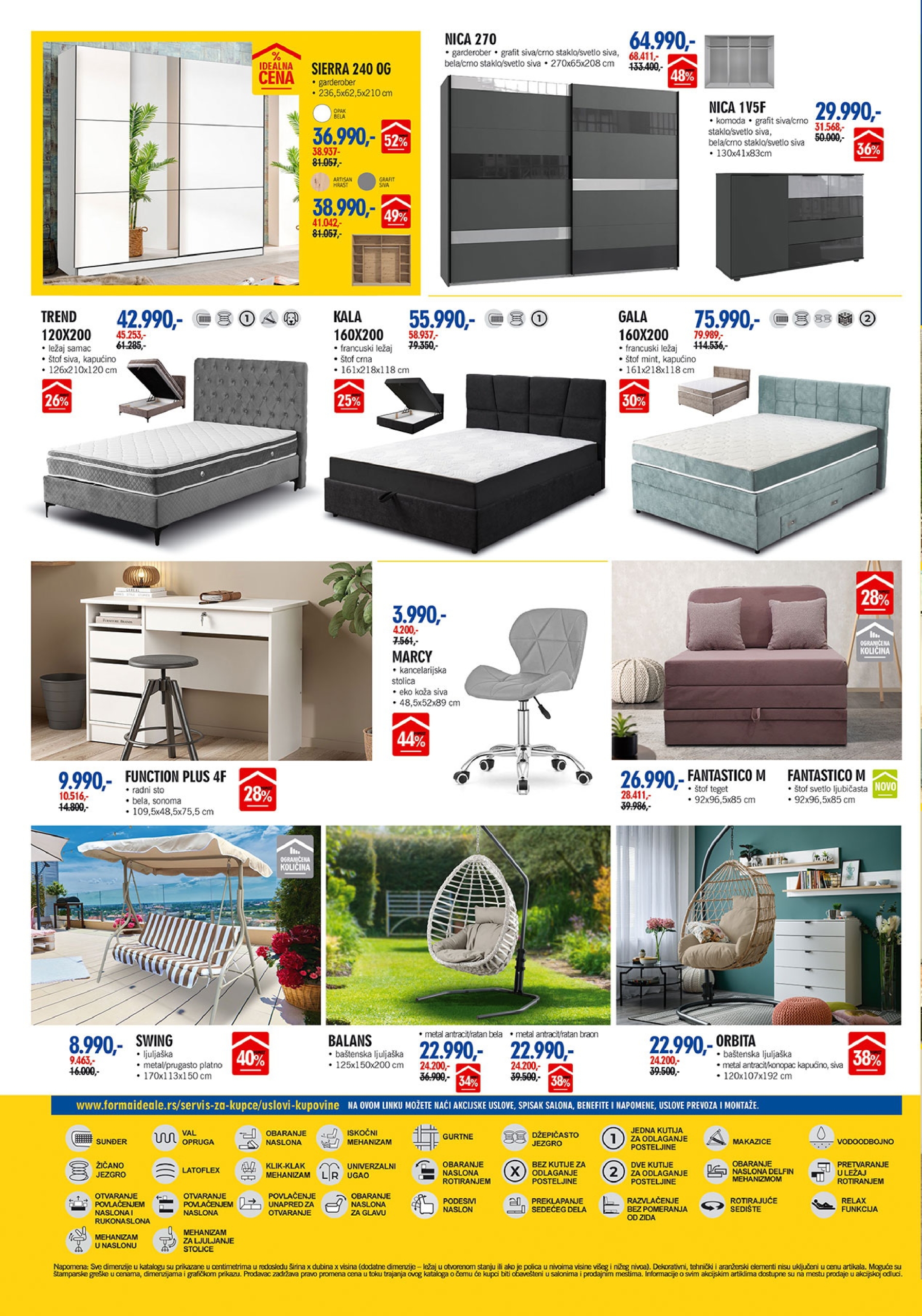 Forma Ideale katalog 28.7-23.8.2025.