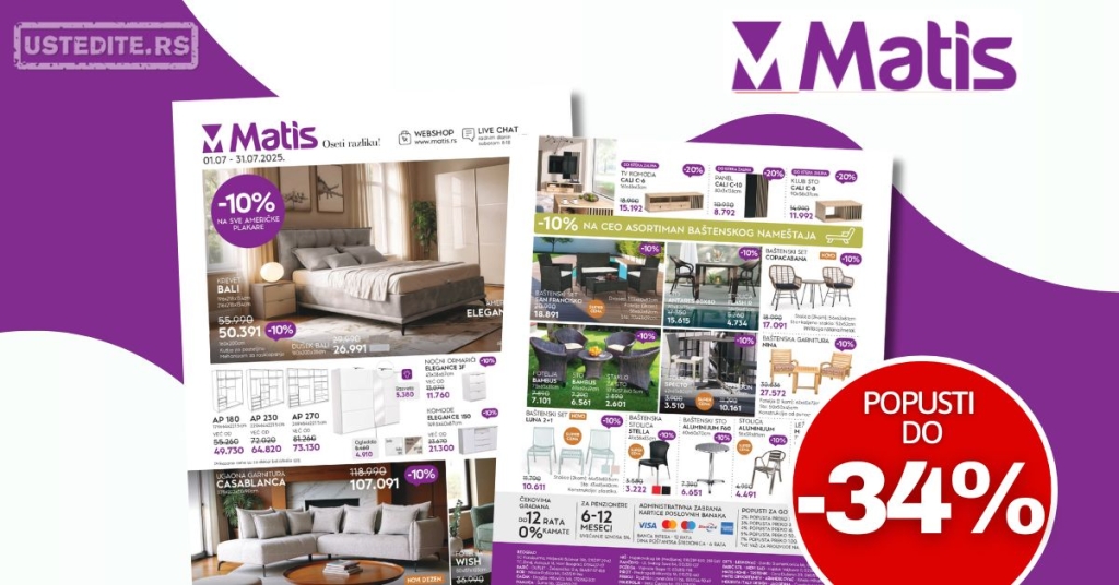 Matis katalog 1-31.7.2025.