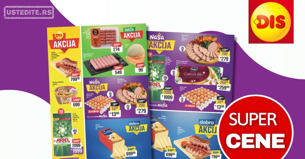 Dis katalog 11-17.7.2025.