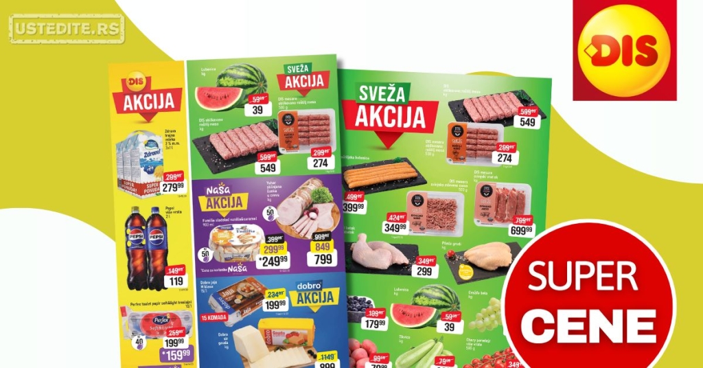 Dis katalog 18-24.7.2025.