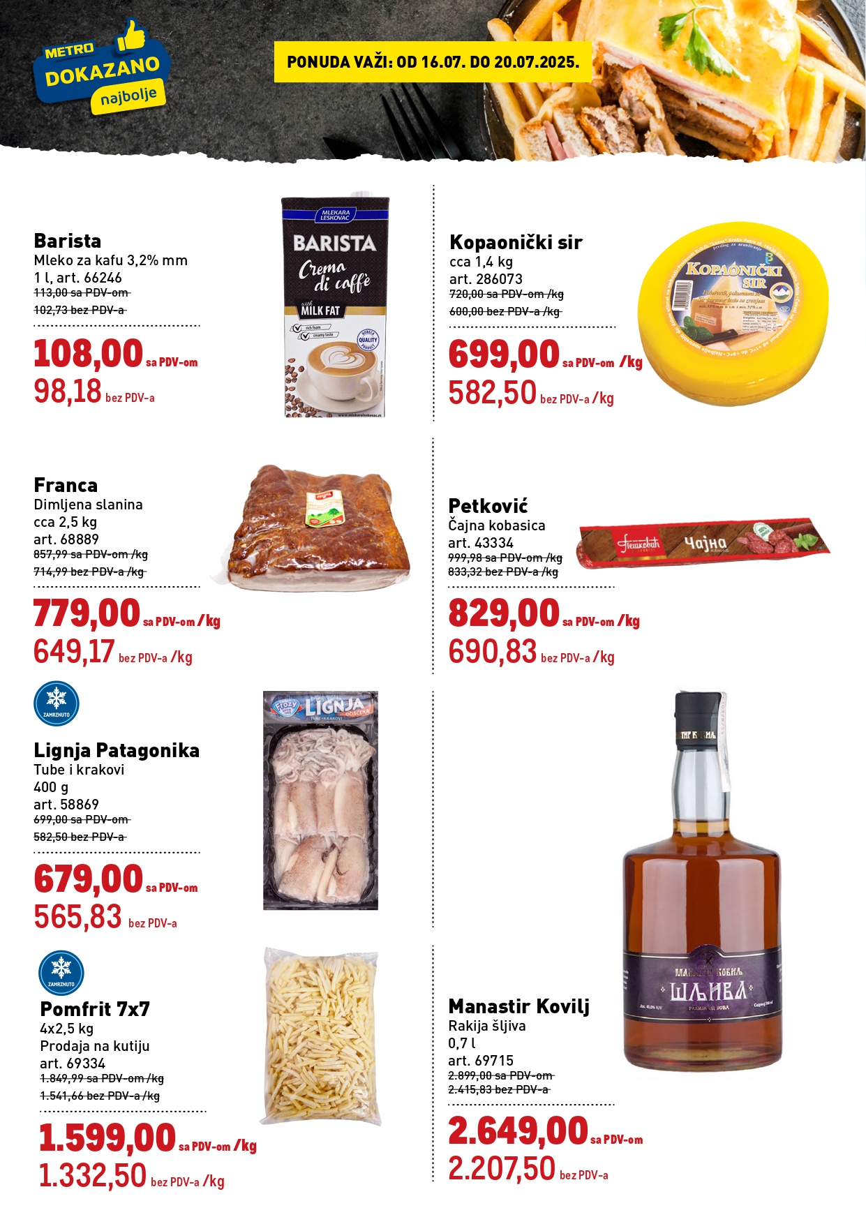 Metro katalog DOKAZANO 16-20.7.2025.