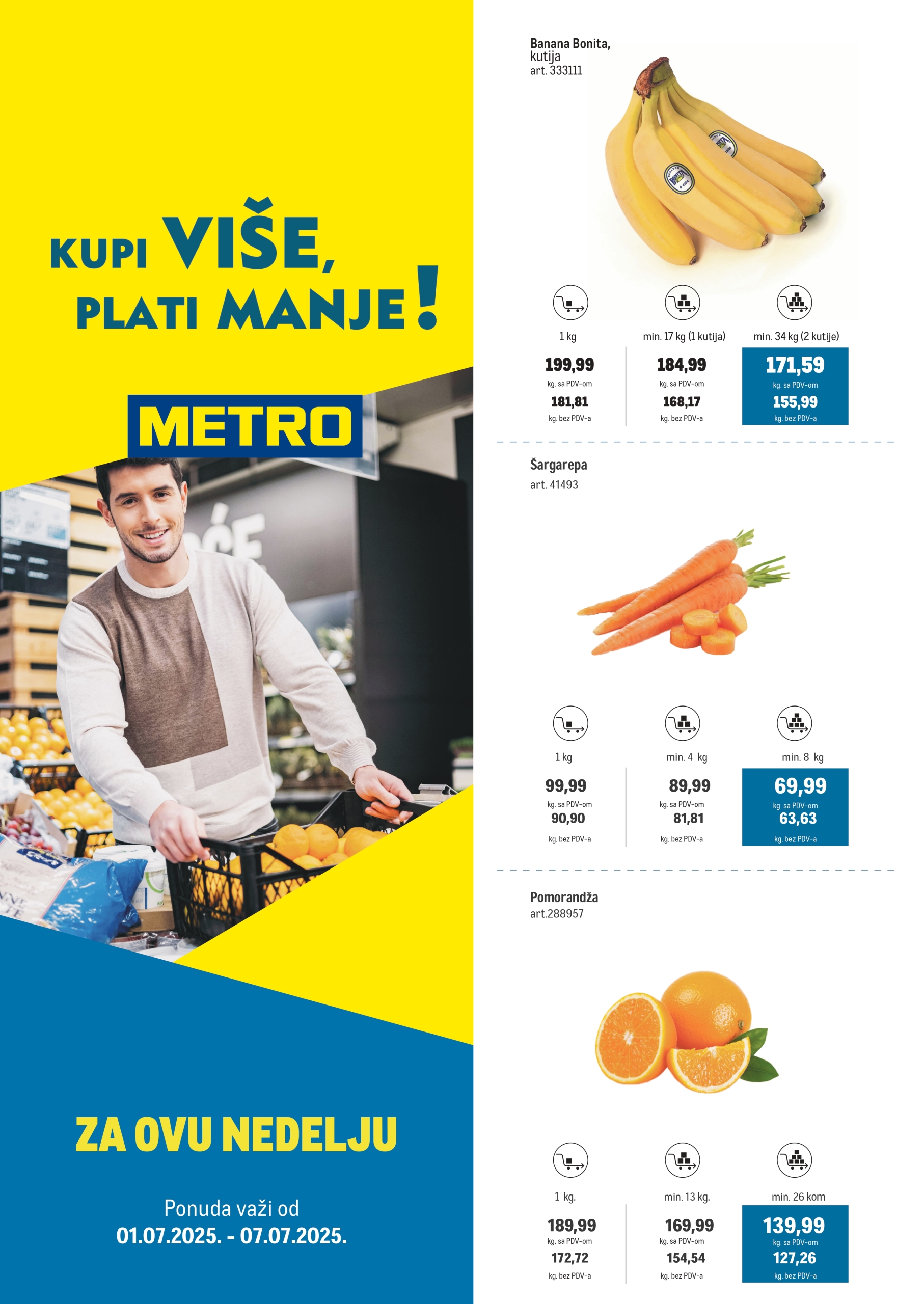 Metro katalog PROVERENO 1-7.7.2025.