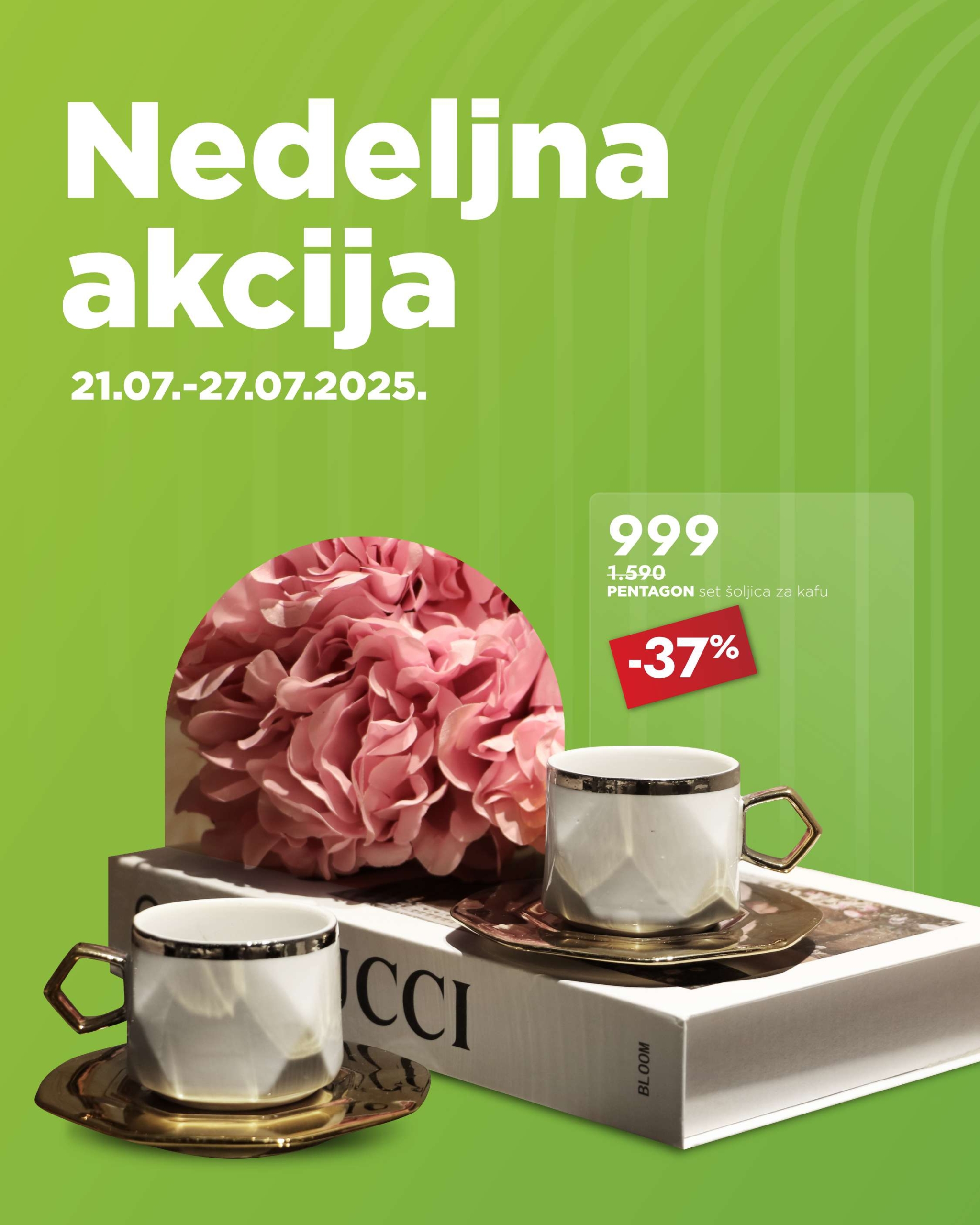 Numanović namještaj NEDELJNA AKCIJA 21-27.7.2025.