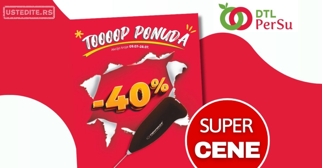 DTL PerSu TOP PONUDA 9-28.7.2025.