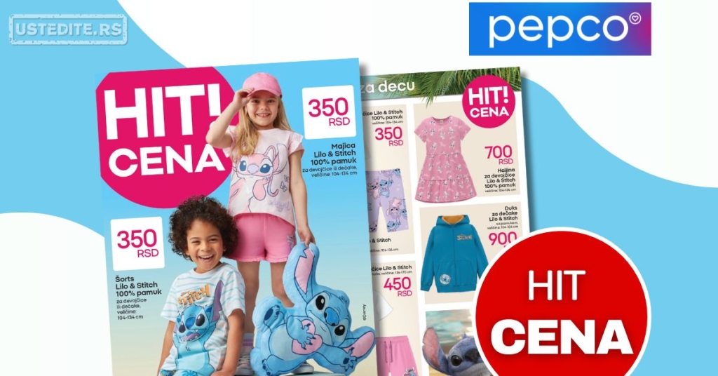 Pepco katalog 3-16.7.2025.