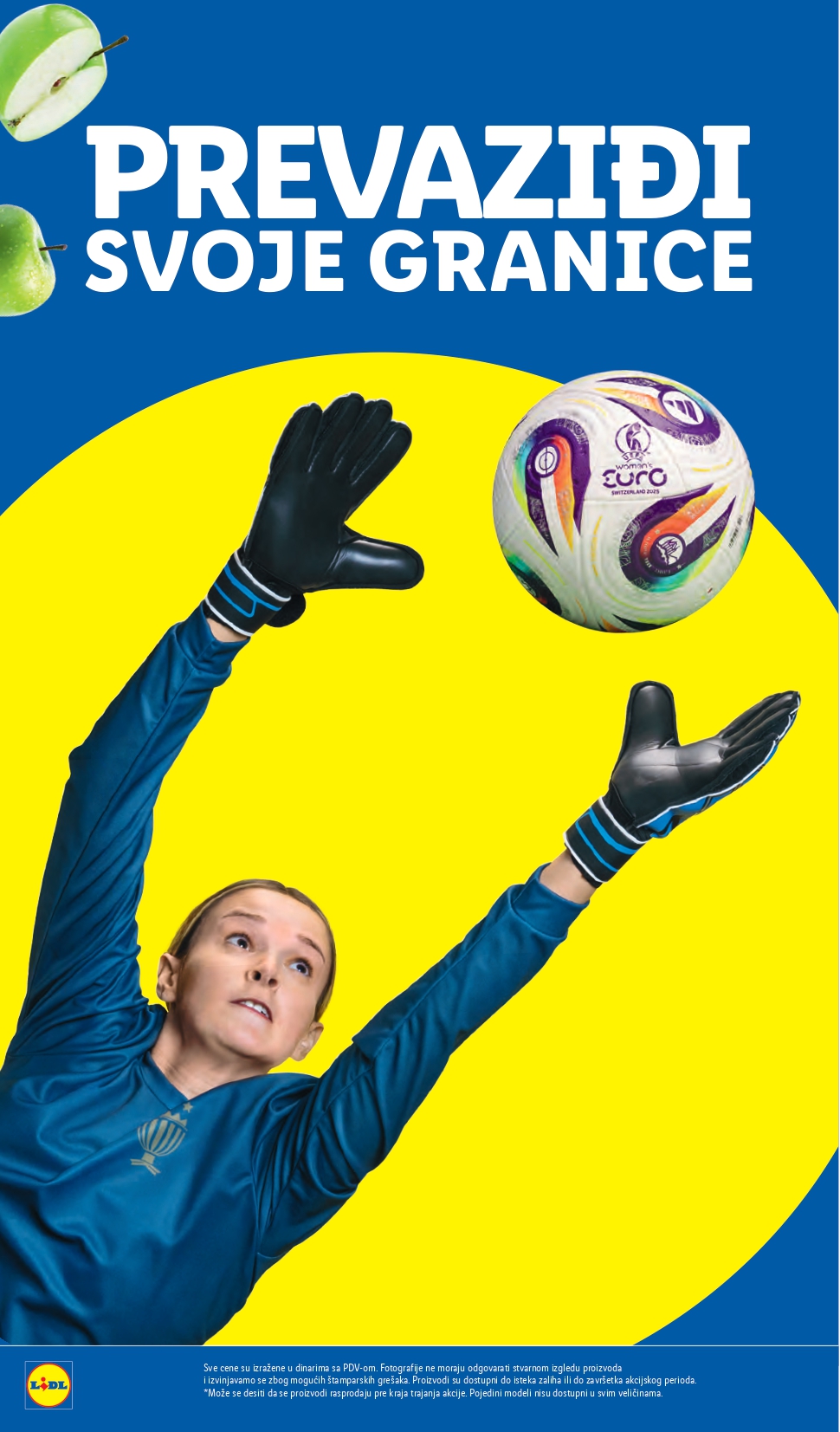 Lidl katalog PREHRANA 24-30.7.2025.
