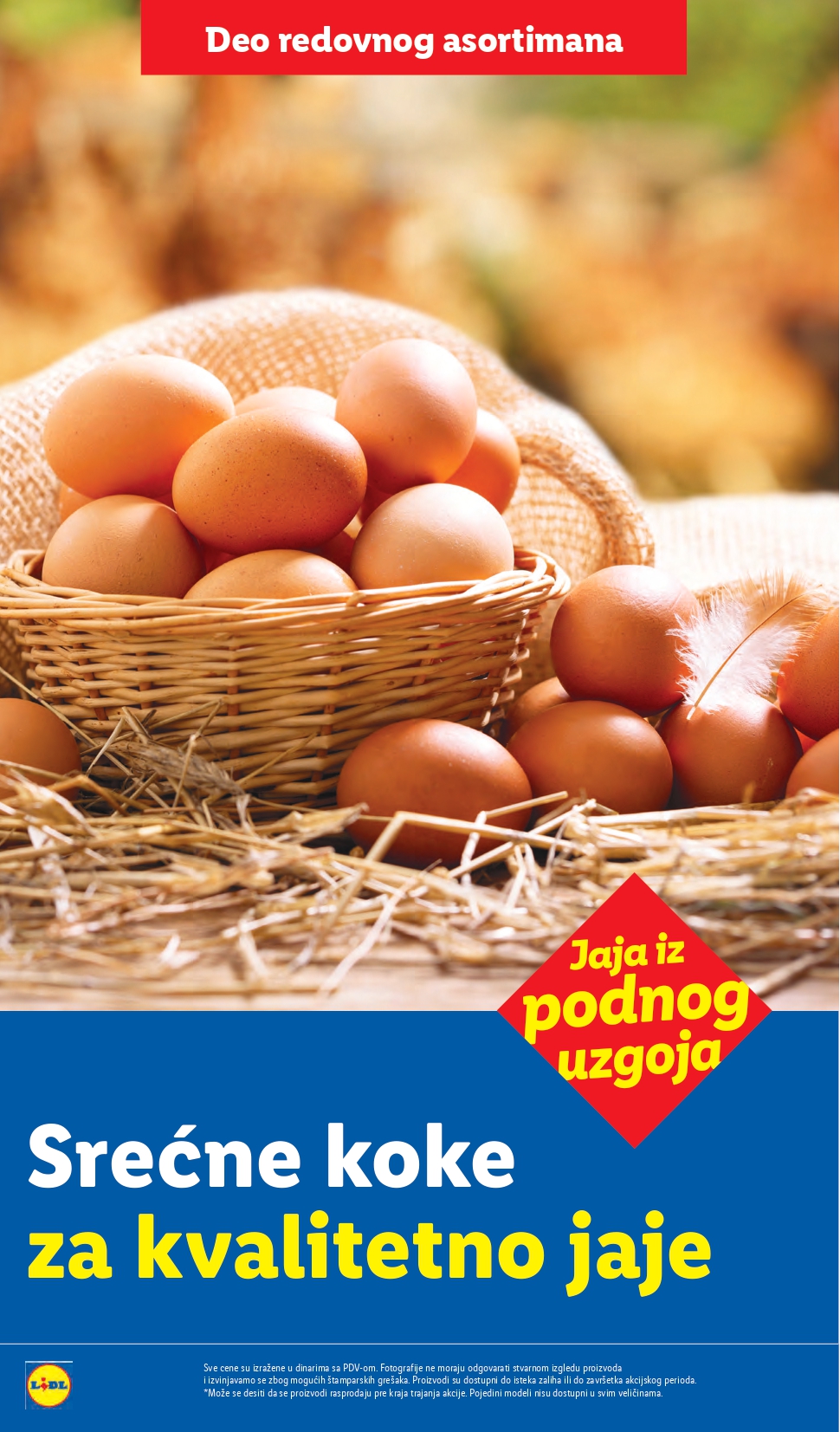 Lidl katalog PREHRANA 24-30.7.2025.