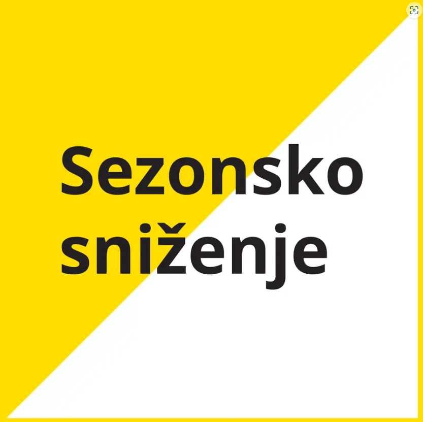 Ikea LETNJE SNIŽENJE 12.7-31.8.2025.