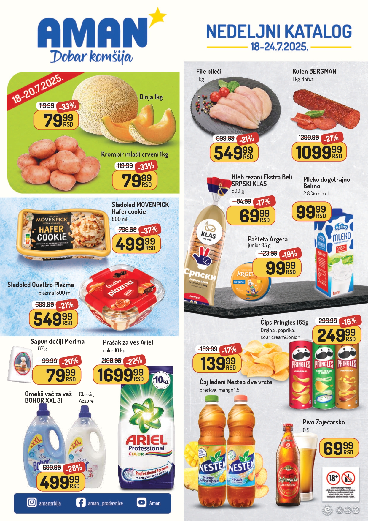 Aman katalog 18-24.7.2025.