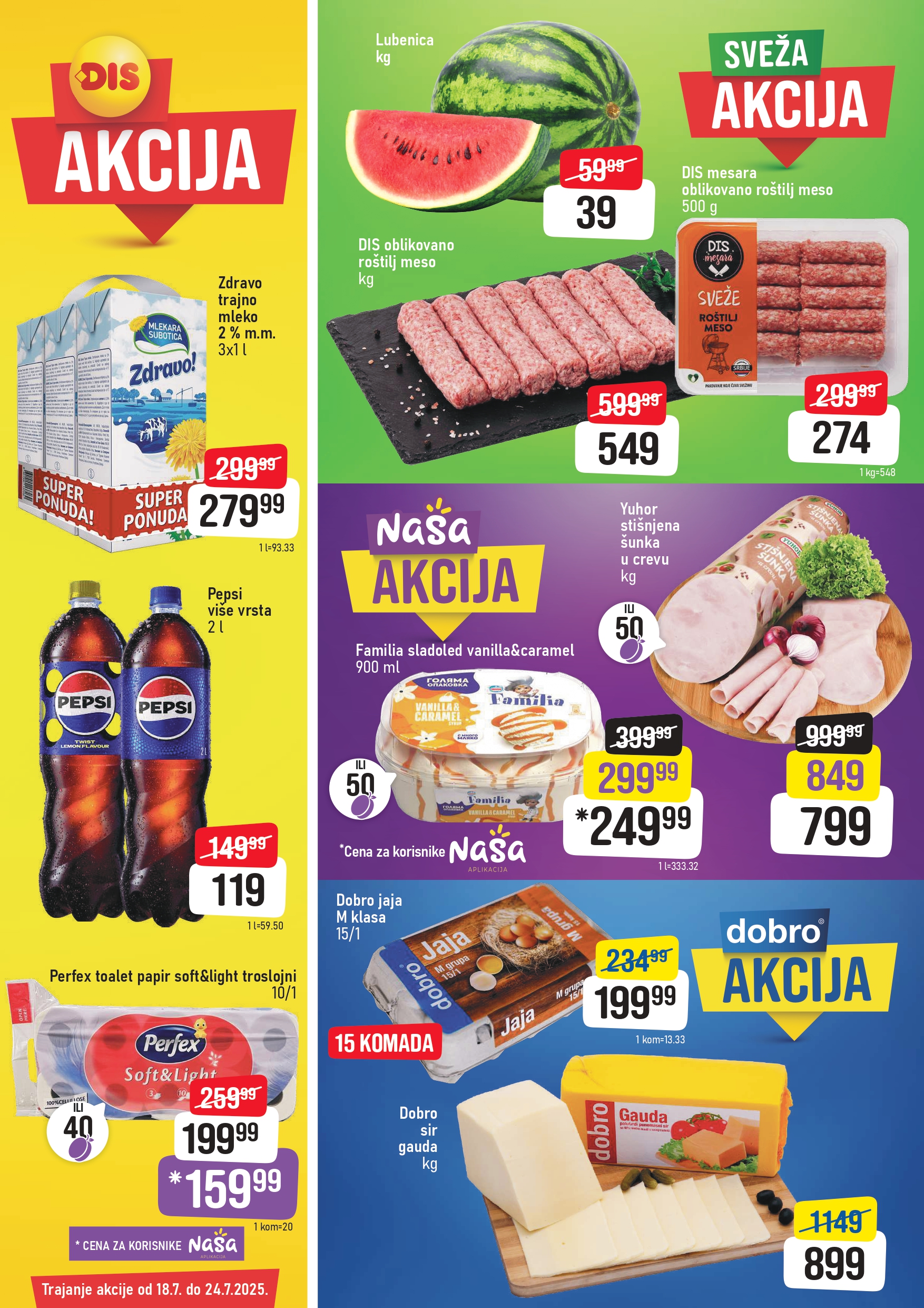Dis katalog 18-24.7.2025.