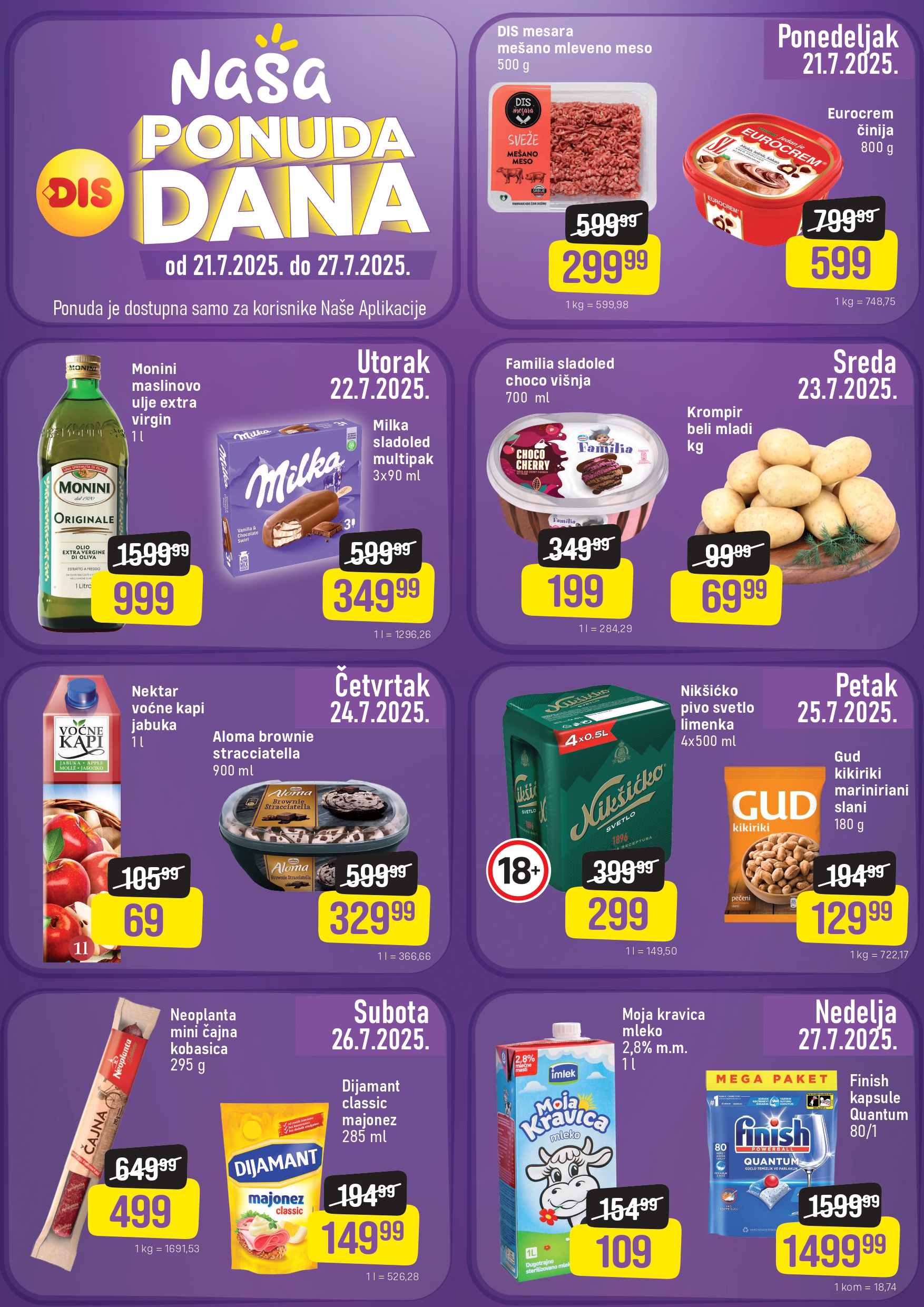 Dis katalog 18-24.7.2025.