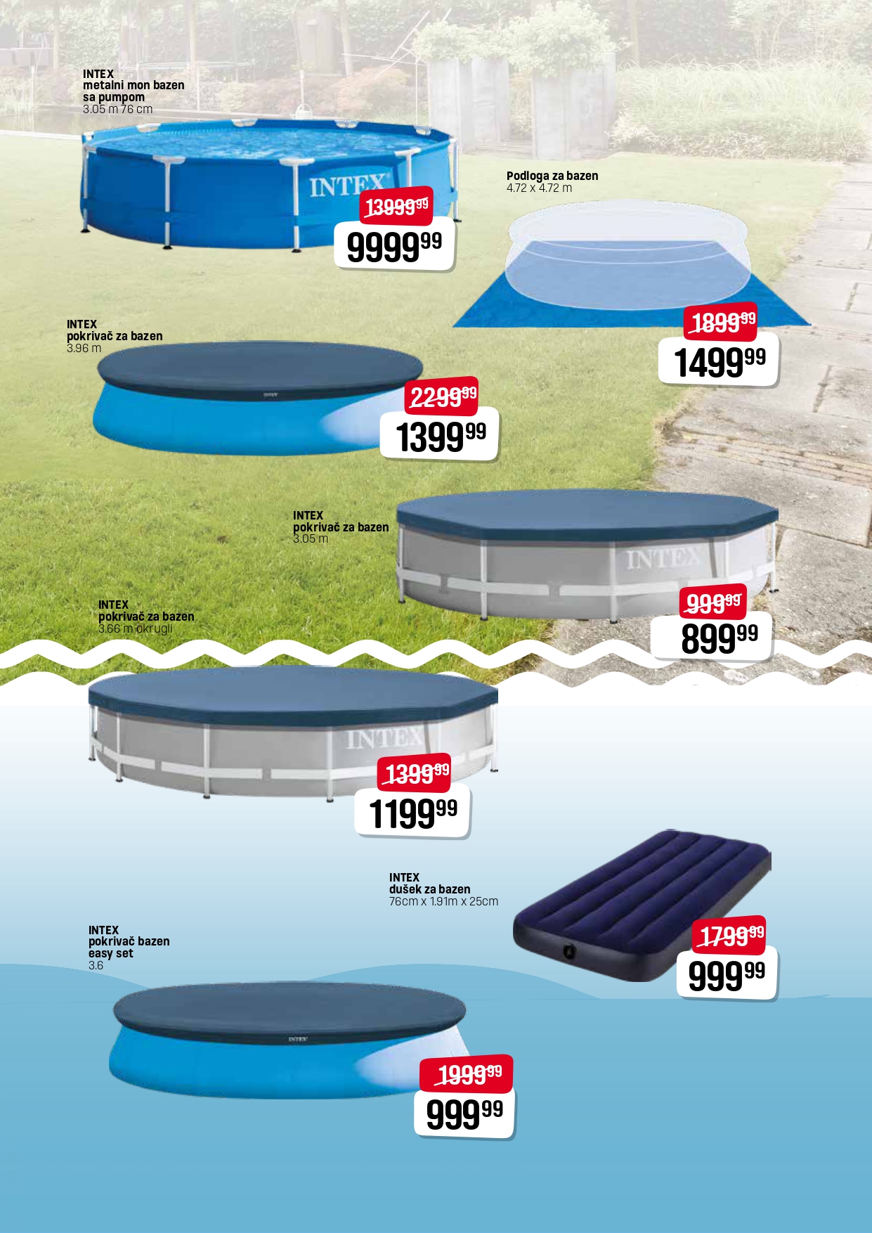 Dis katalog SVE ZA LETO 3-31.7.2025.