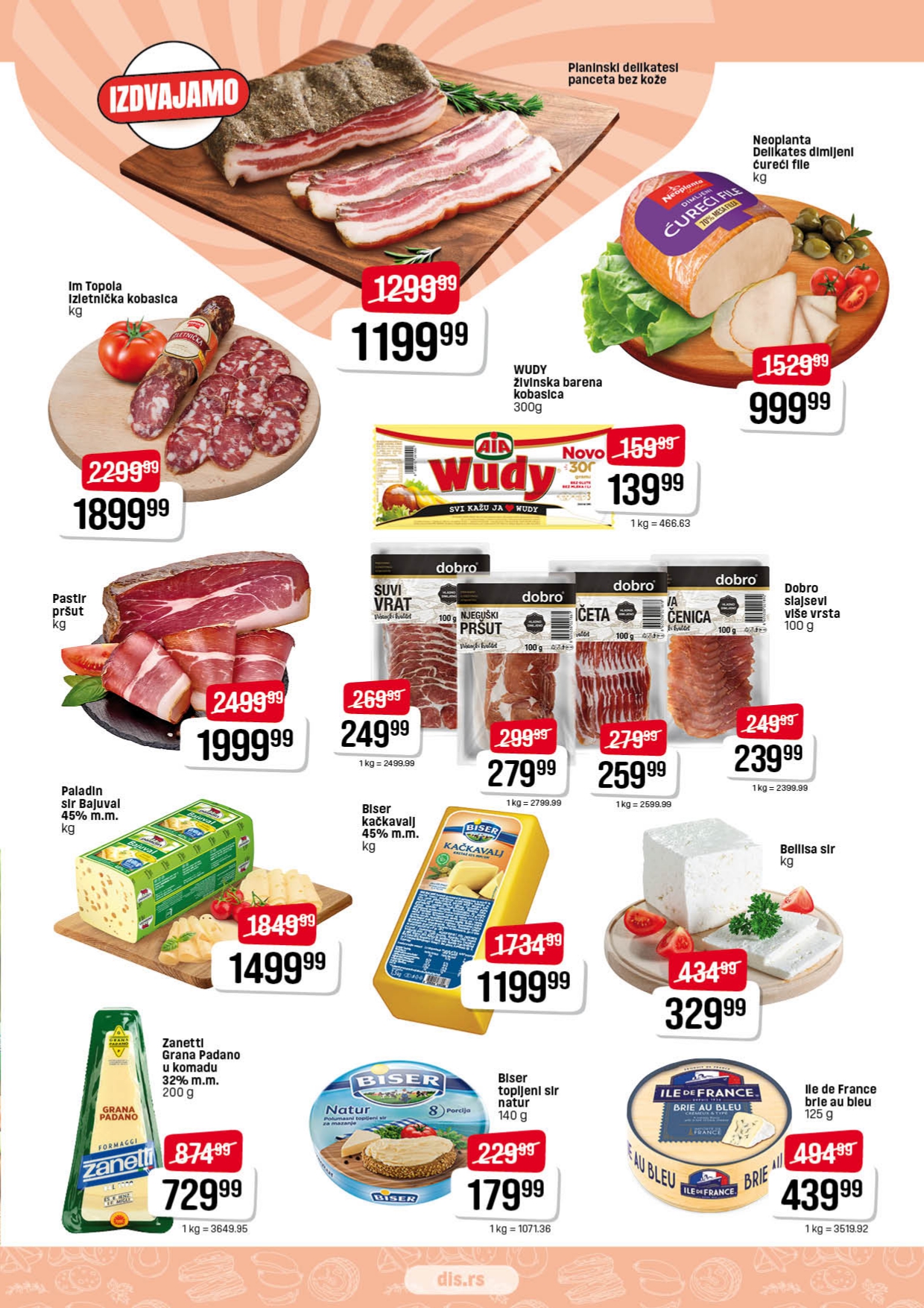 Dis katalog 3-16.7.2025.