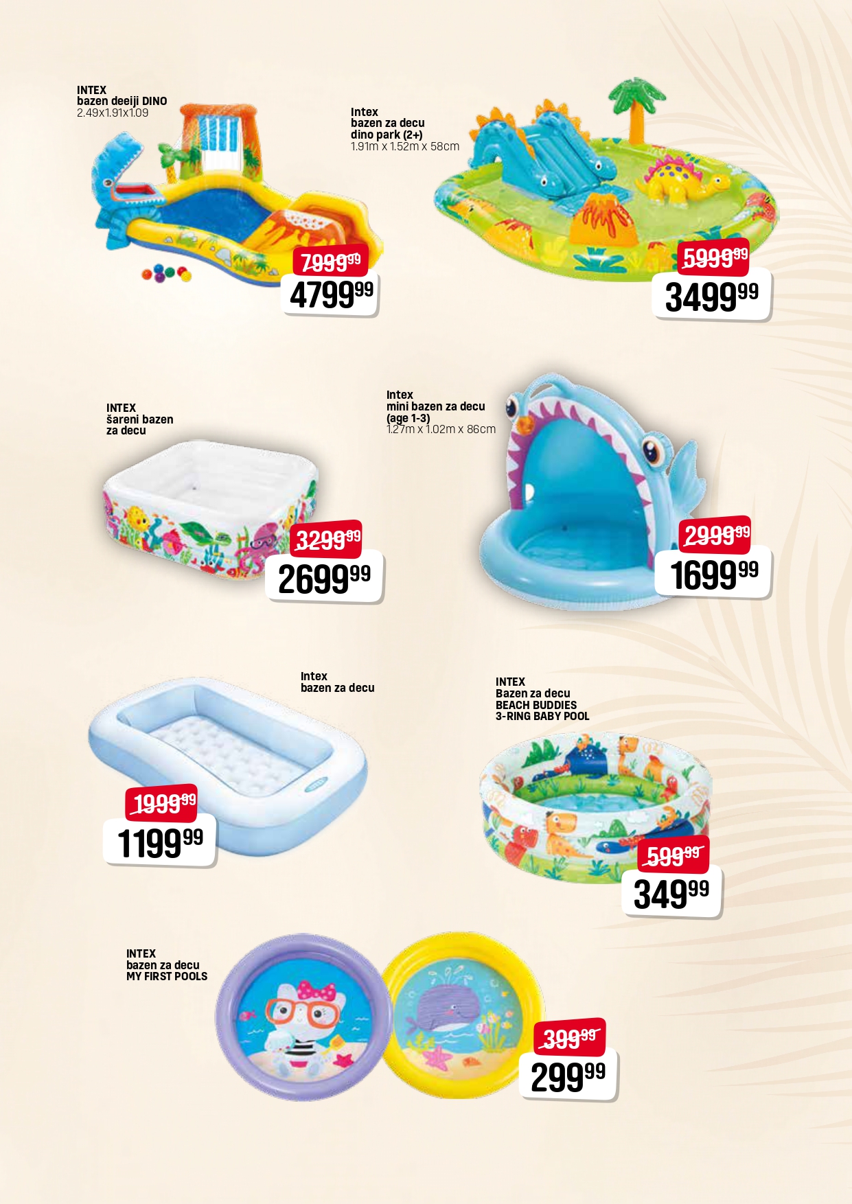 Dis katalog SVE ZA LETO 3-31.7.2025.