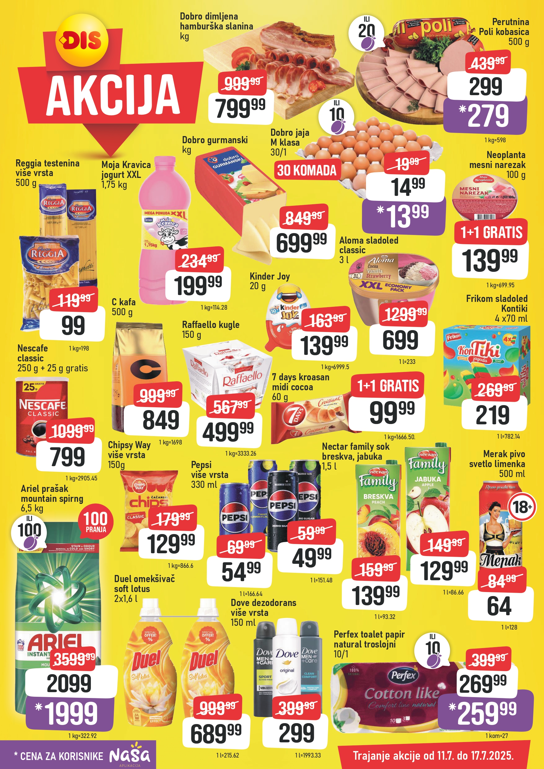 Dis katalog 11-17.7.2025.
