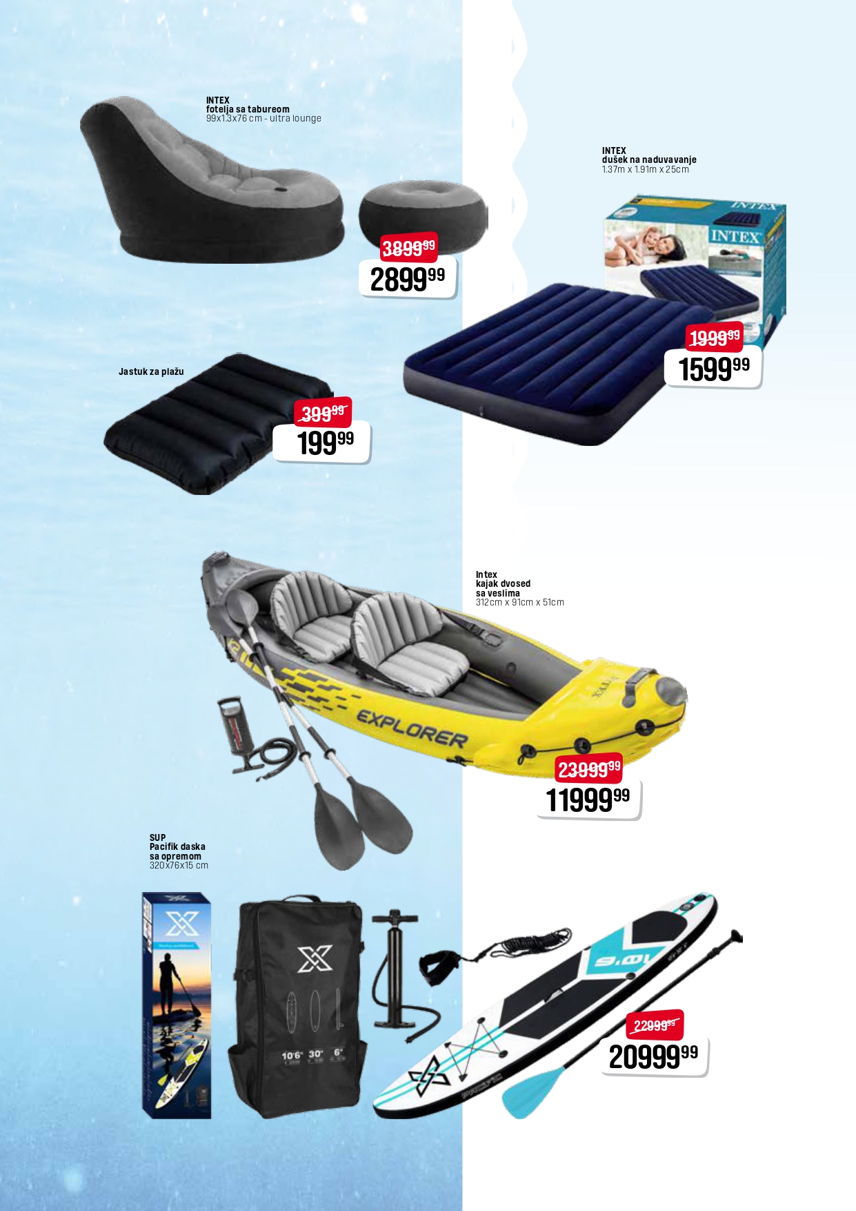 Dis katalog SVE ZA LETO 3-31.7.2025.