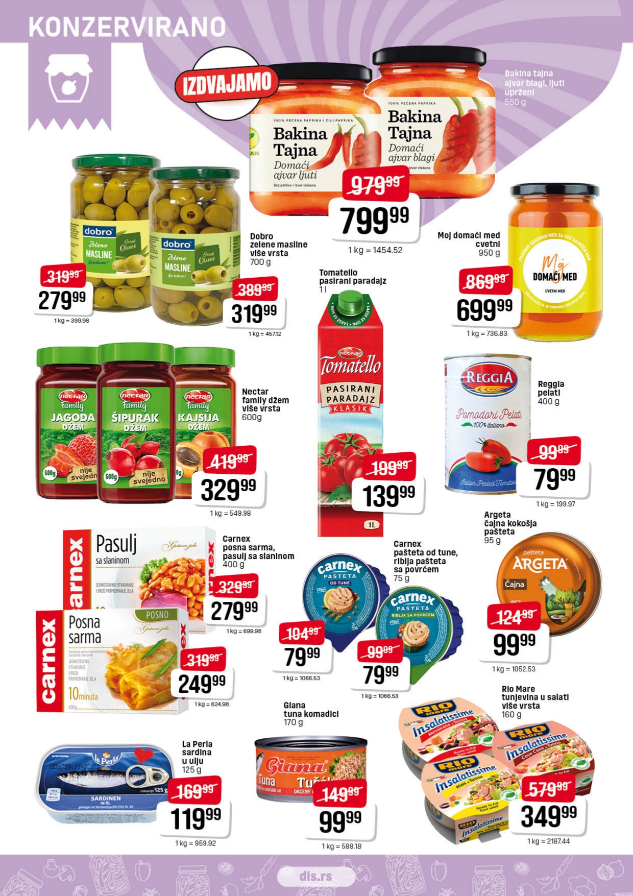Dis katalog 3-16.7.2025.