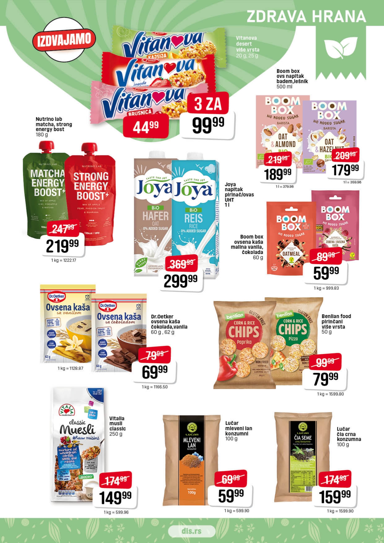 Dis katalog 3-16.7.2025.