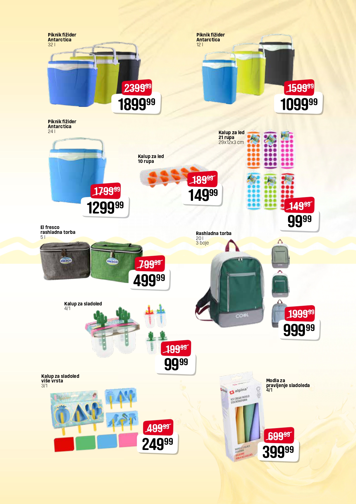 Dis katalog SVE ZA LETO 3-31.7.2025.