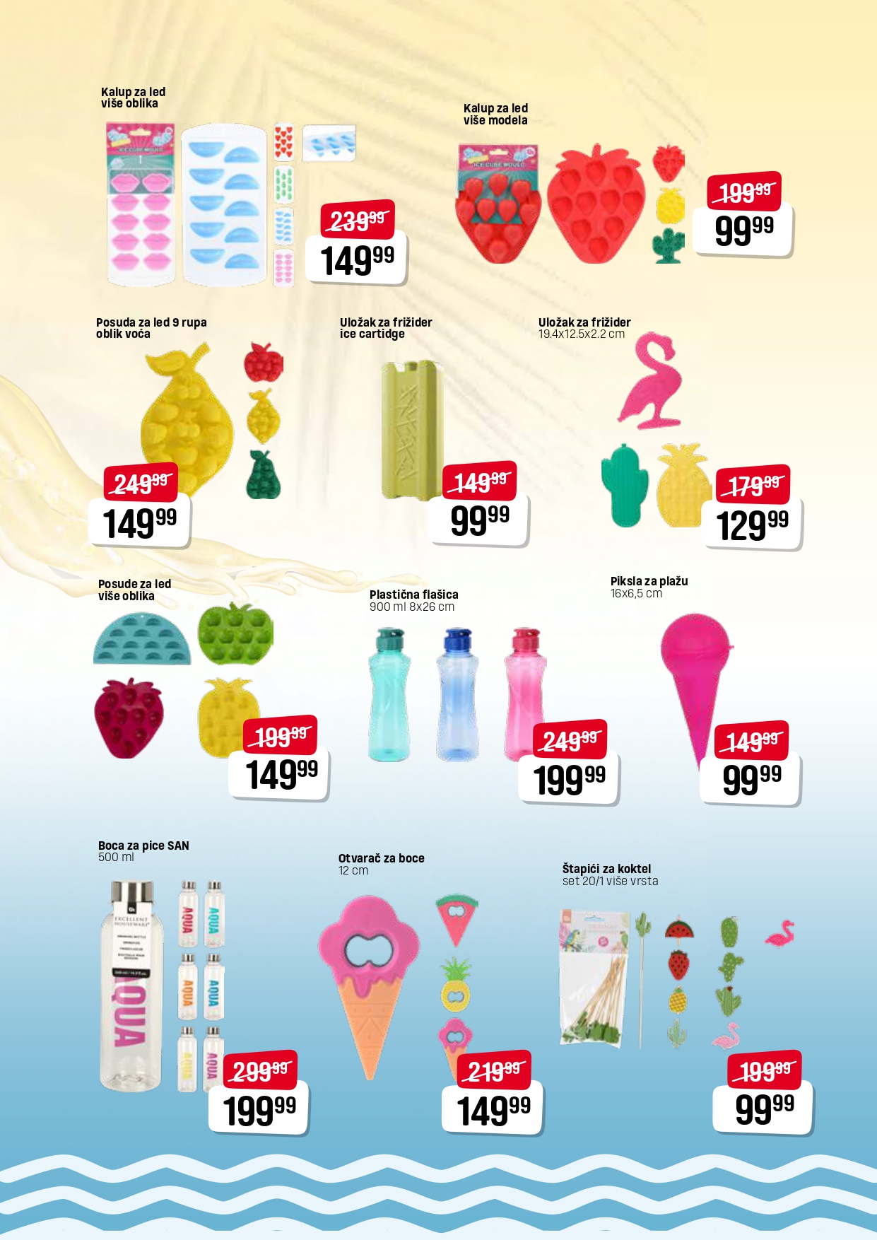 Dis katalog SVE ZA LETO 3-31.7.2025.