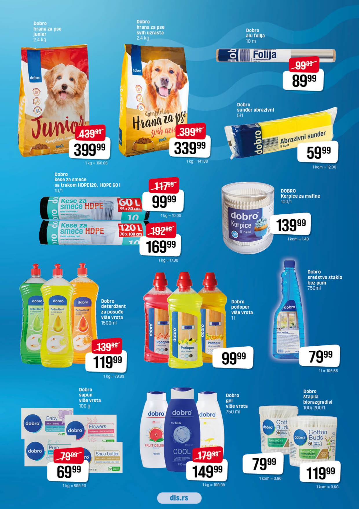 Dis katalog 3-16.7.2025.