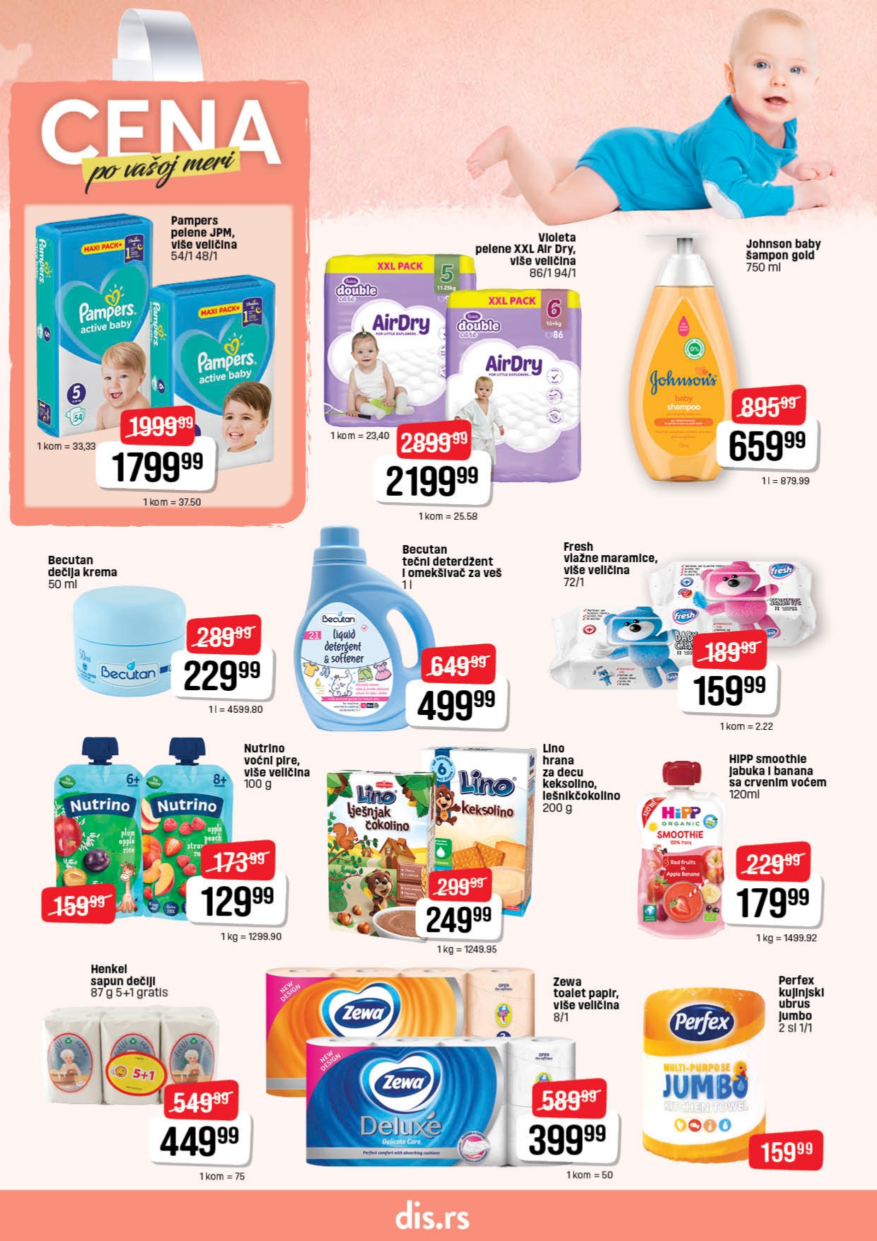 Dis katalog 3-16.7.2025.