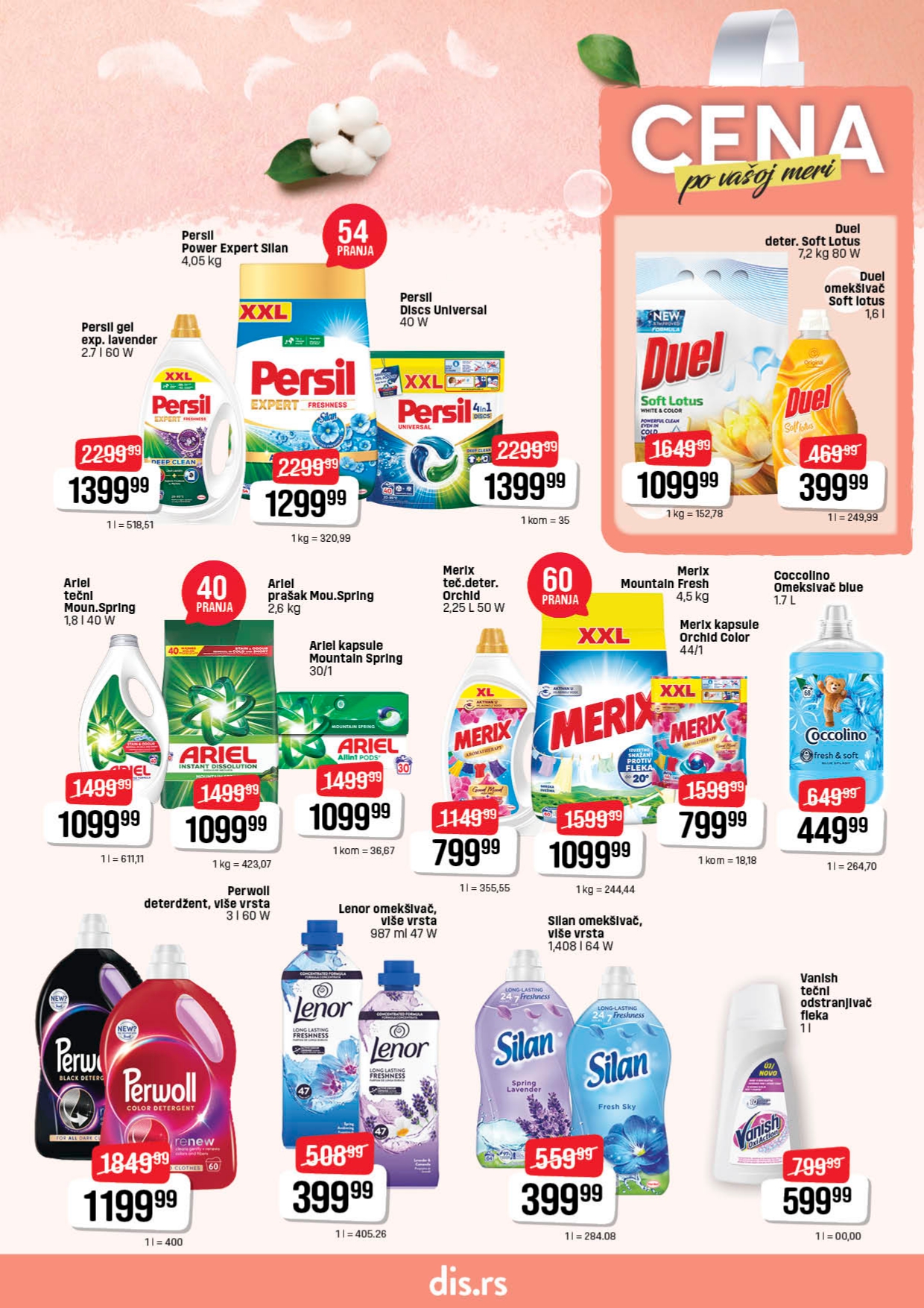Dis katalog 3-16.7.2025.